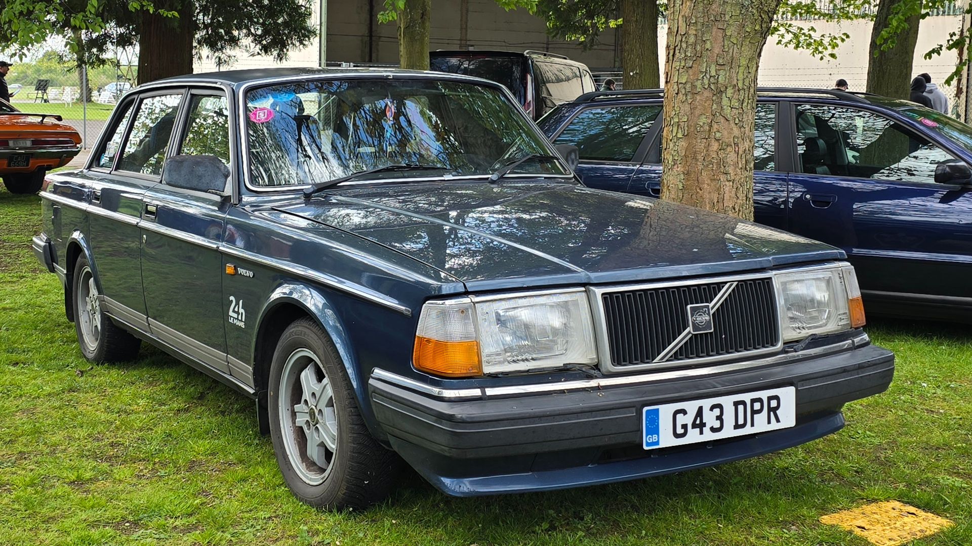 10. Volvo 240 (1975-1993)