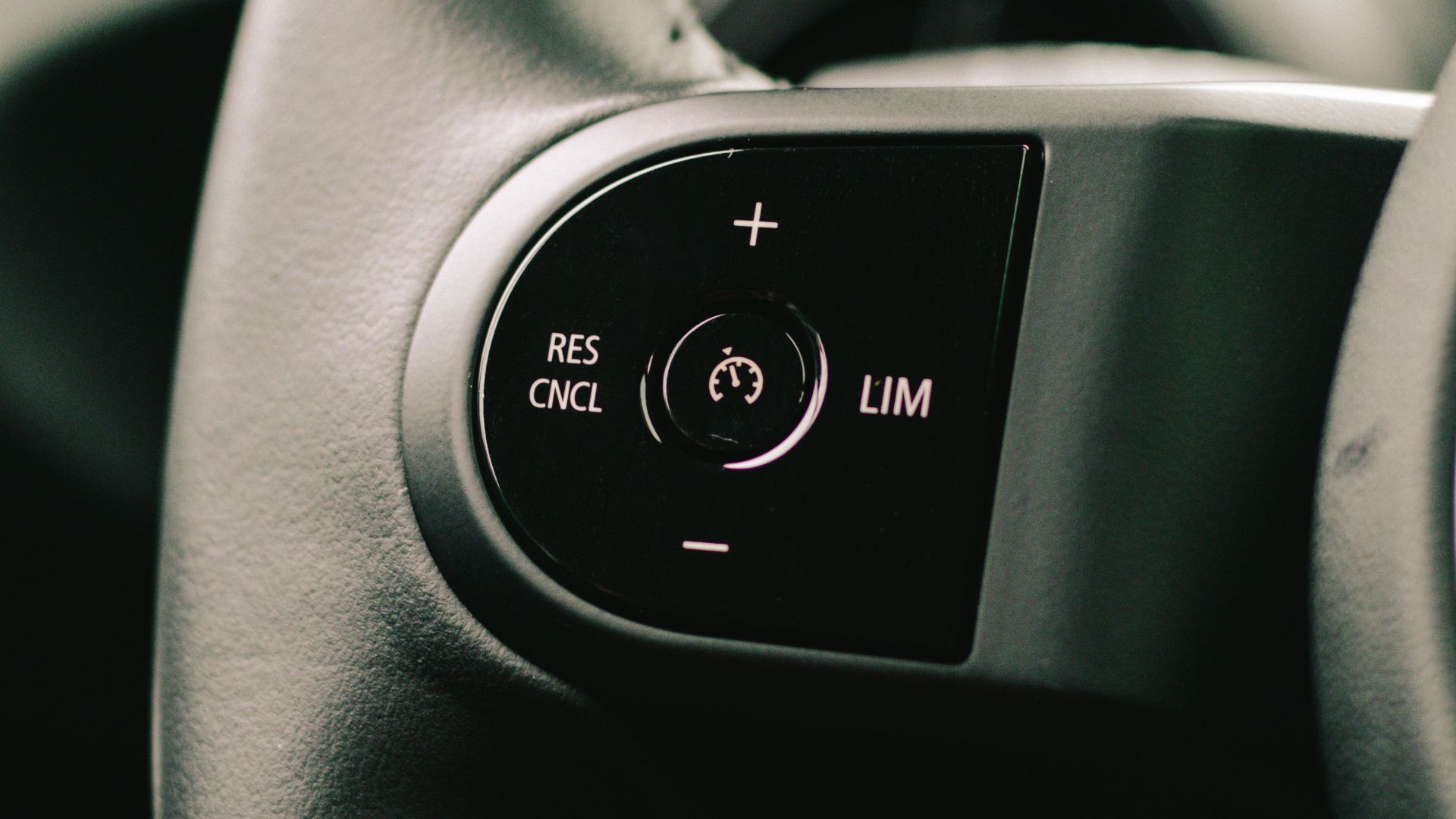 3. Utilisation du régulateur de vitesse sur autoroute