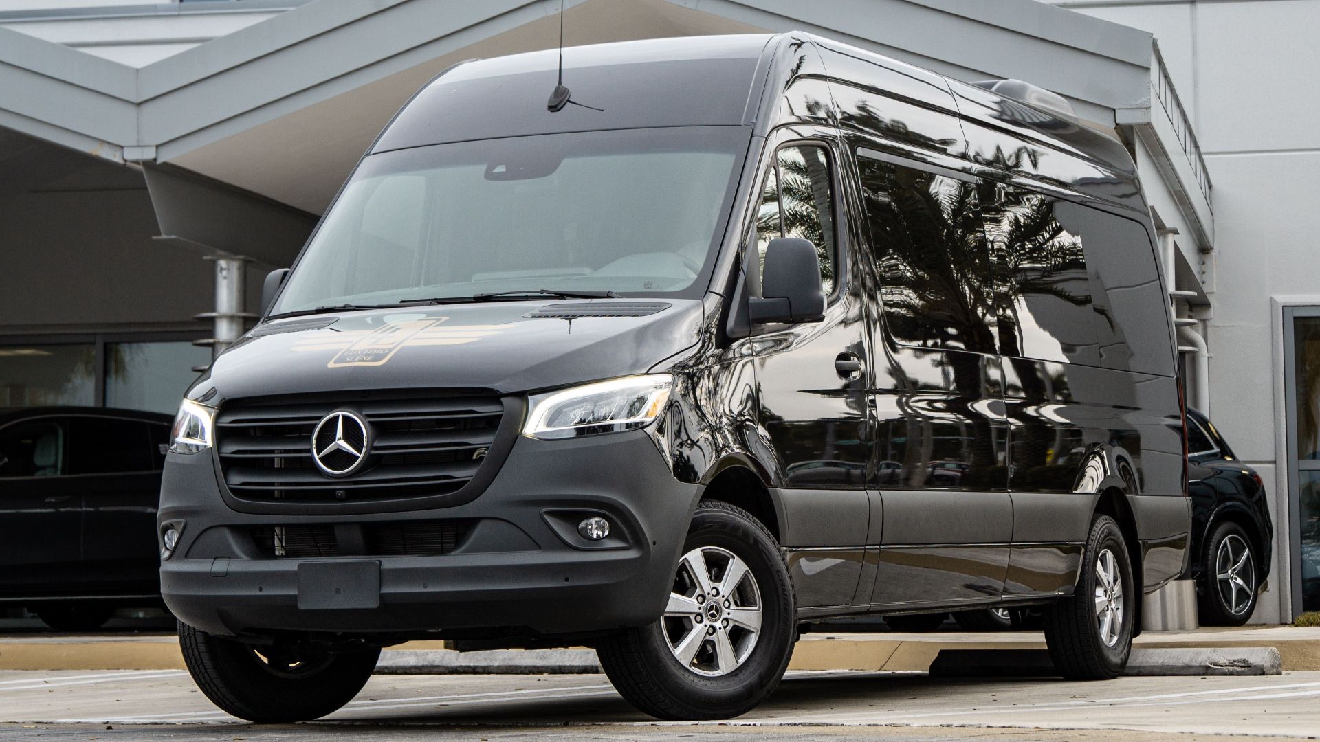 20. Mercedes-Benz Sprinter