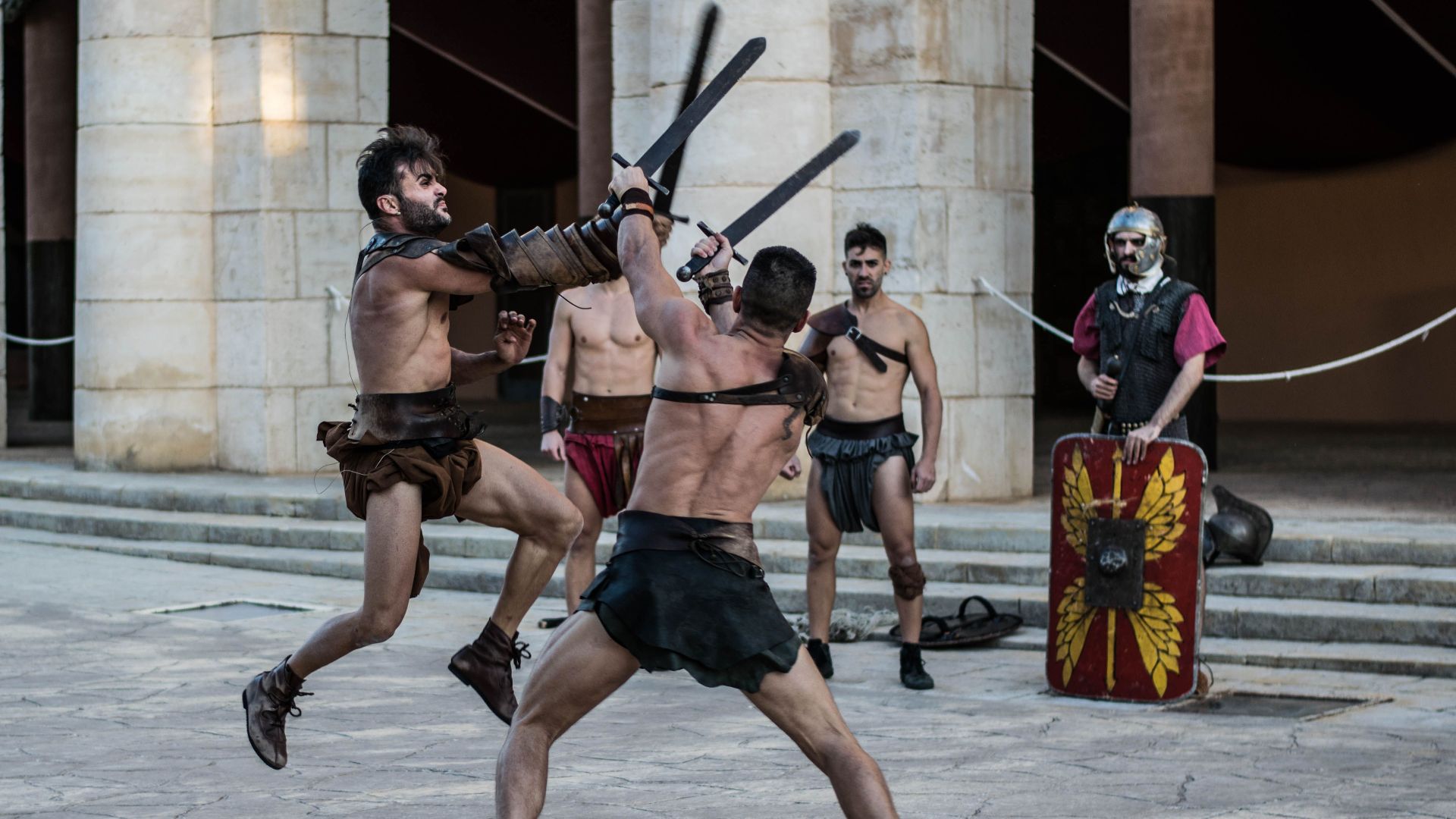 20 Hard Truths About Life in Ancient Rome