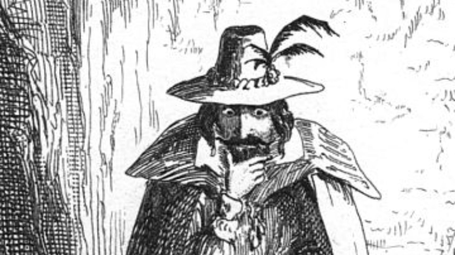 6. Guy Fawkes