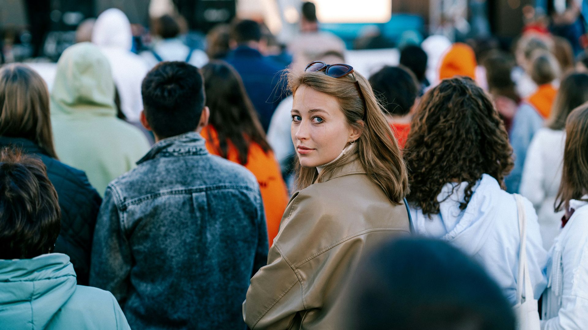 20 façons dont la foule perturbe votre système nerveux