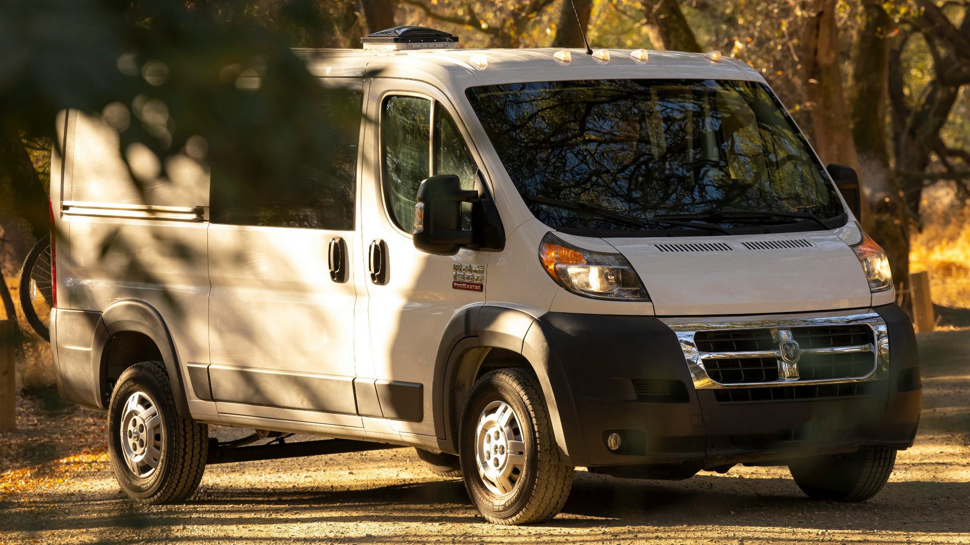 19. Ram ProMaster