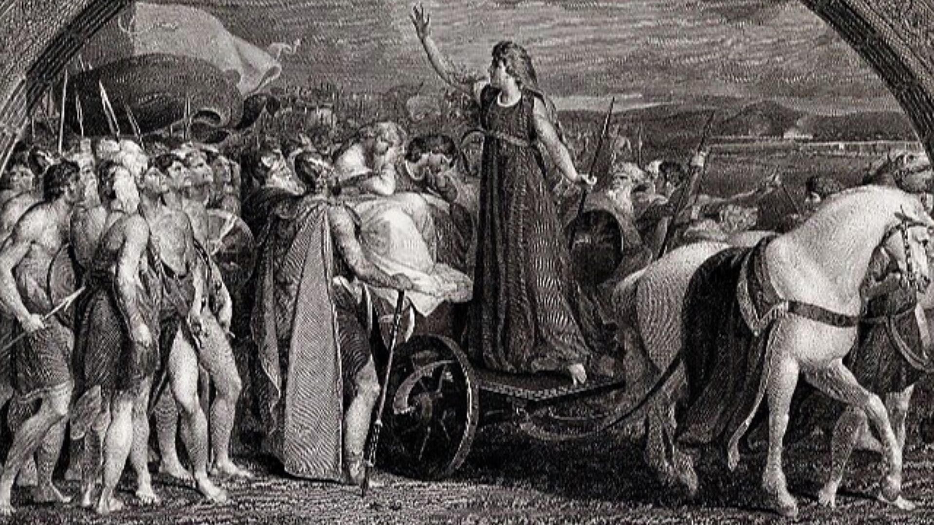 11. La révolte de Boudica