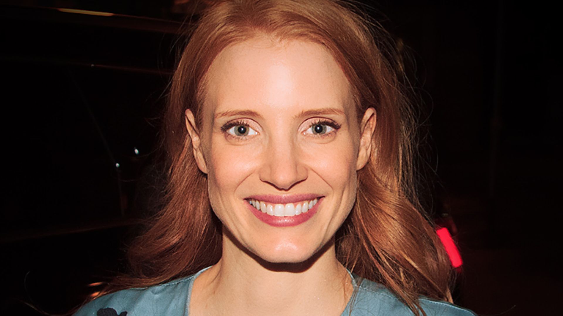 2. Jessica Chastain
