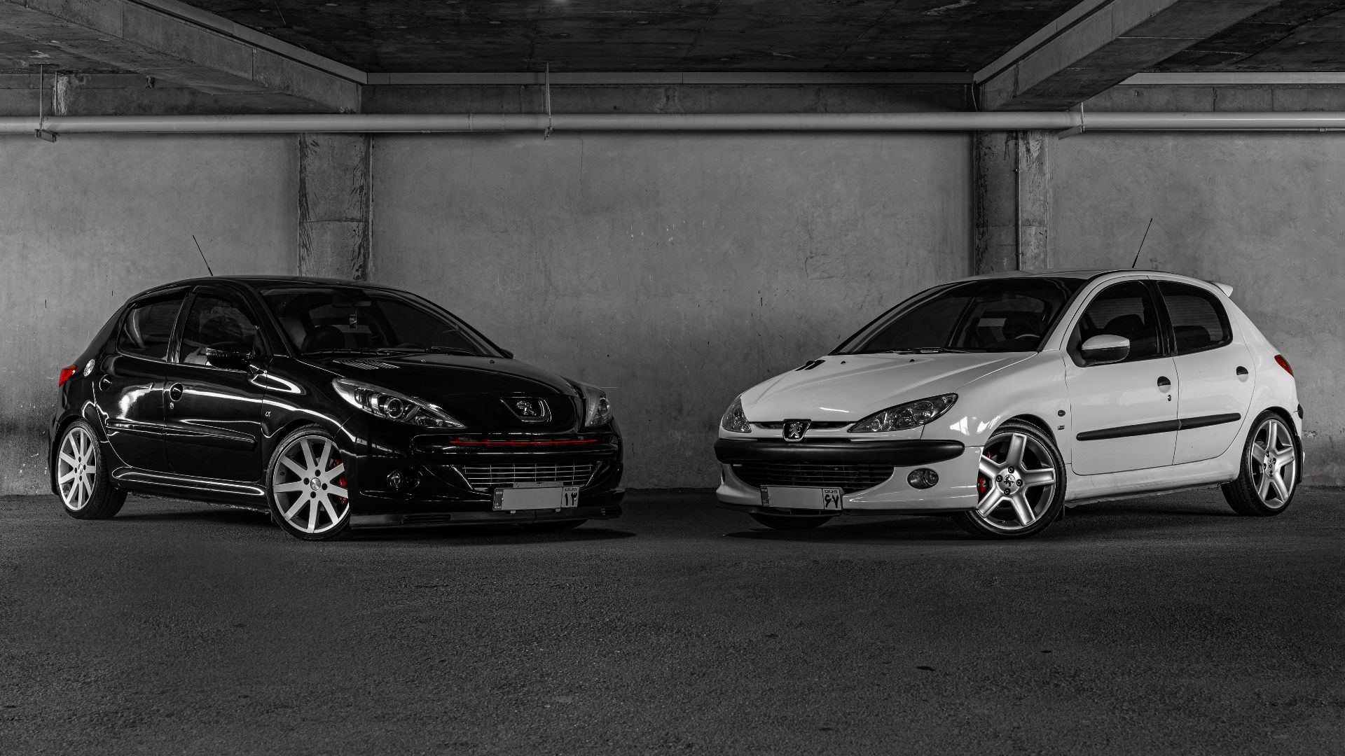 11. Peugeot 205 GTI