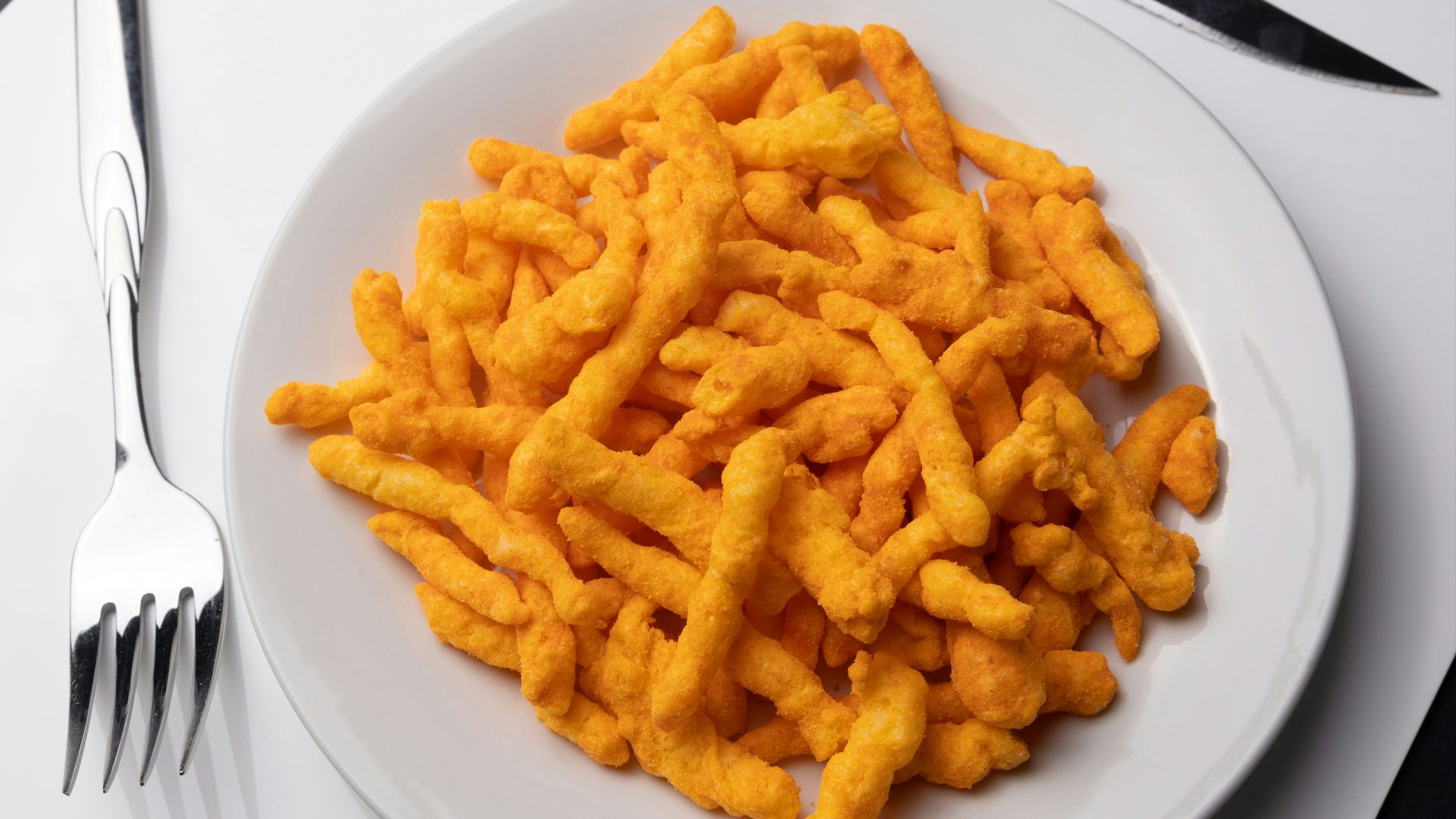 13. Chips de pâtes