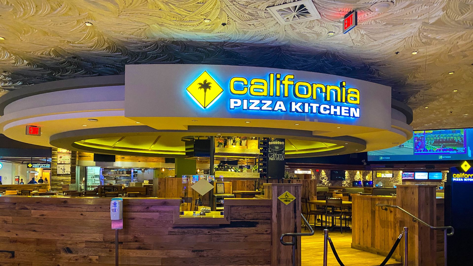 9. California Pizza Kitchen