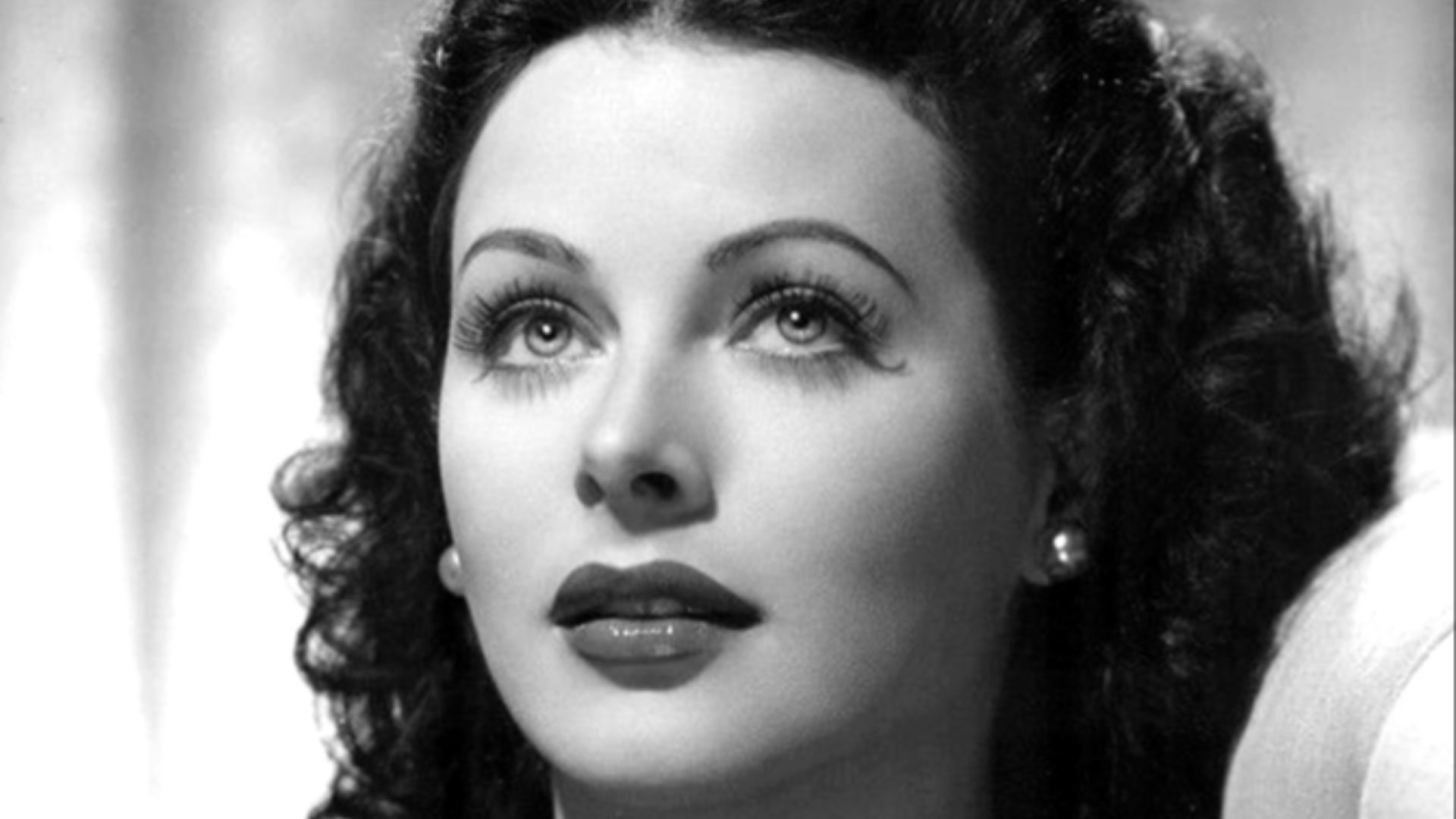 3. Hedy Lamarr