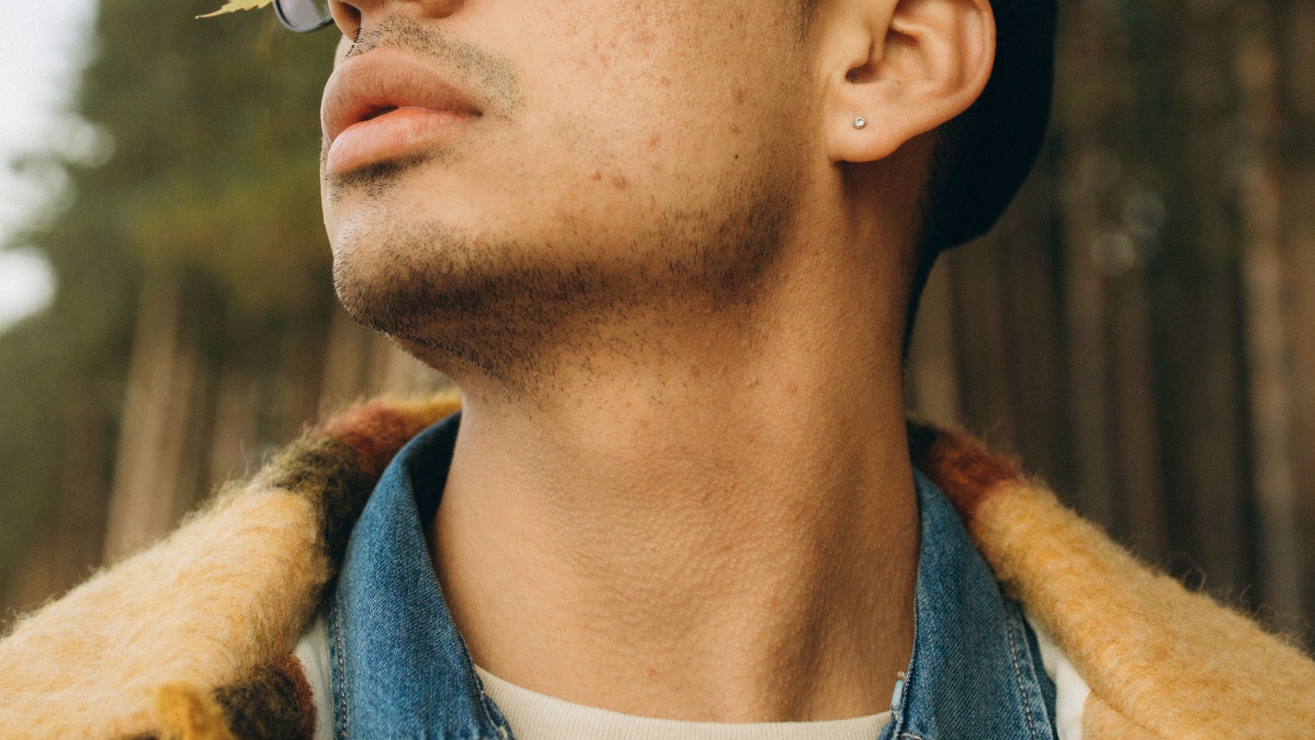 10. Une barbe de cinq heures