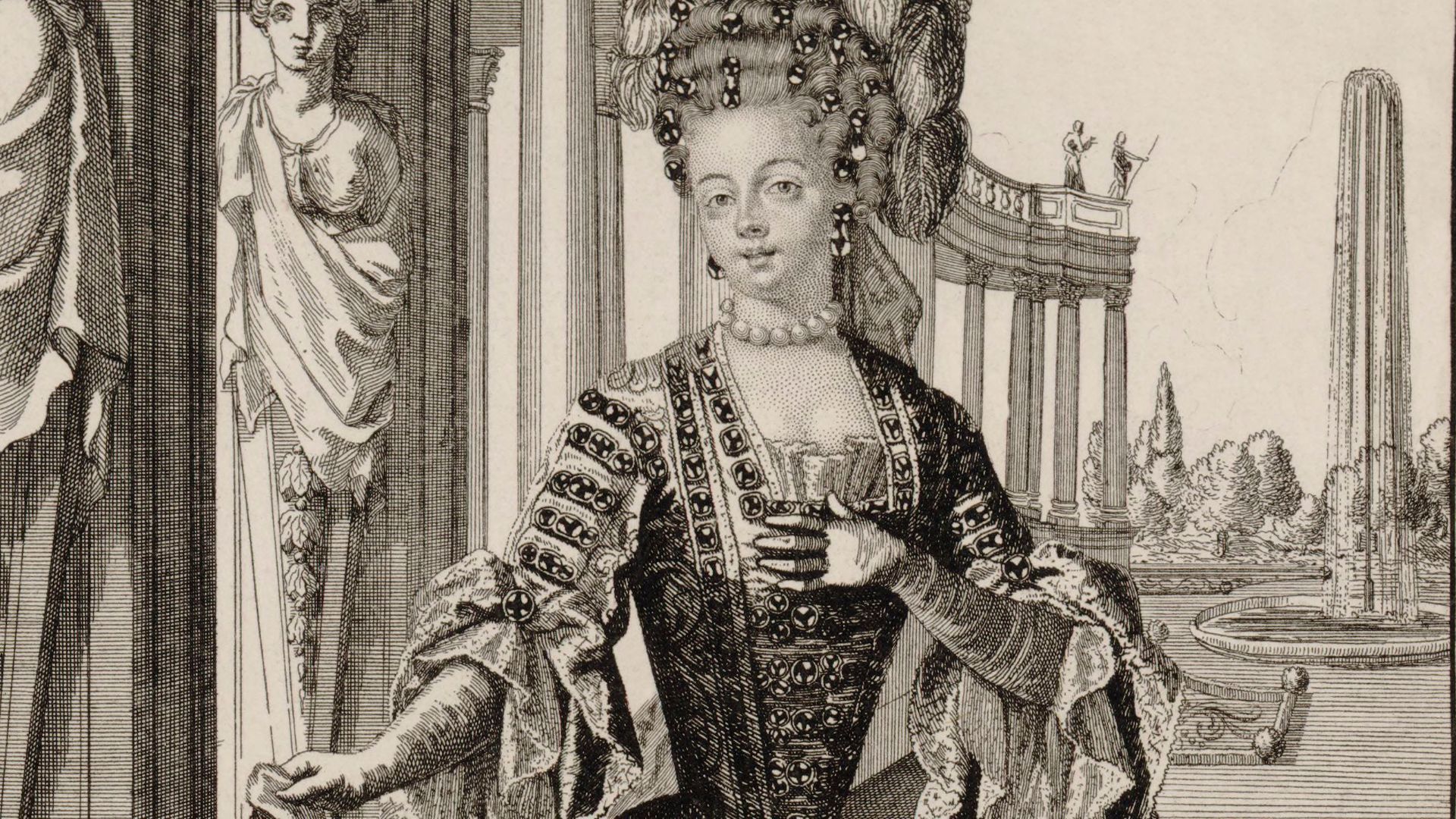 3. Julie d’Aubigny