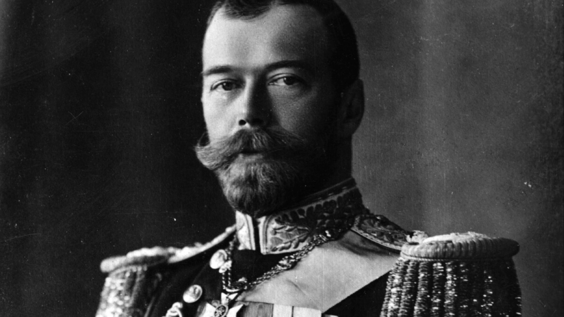 7. Le tsar Nicolas II