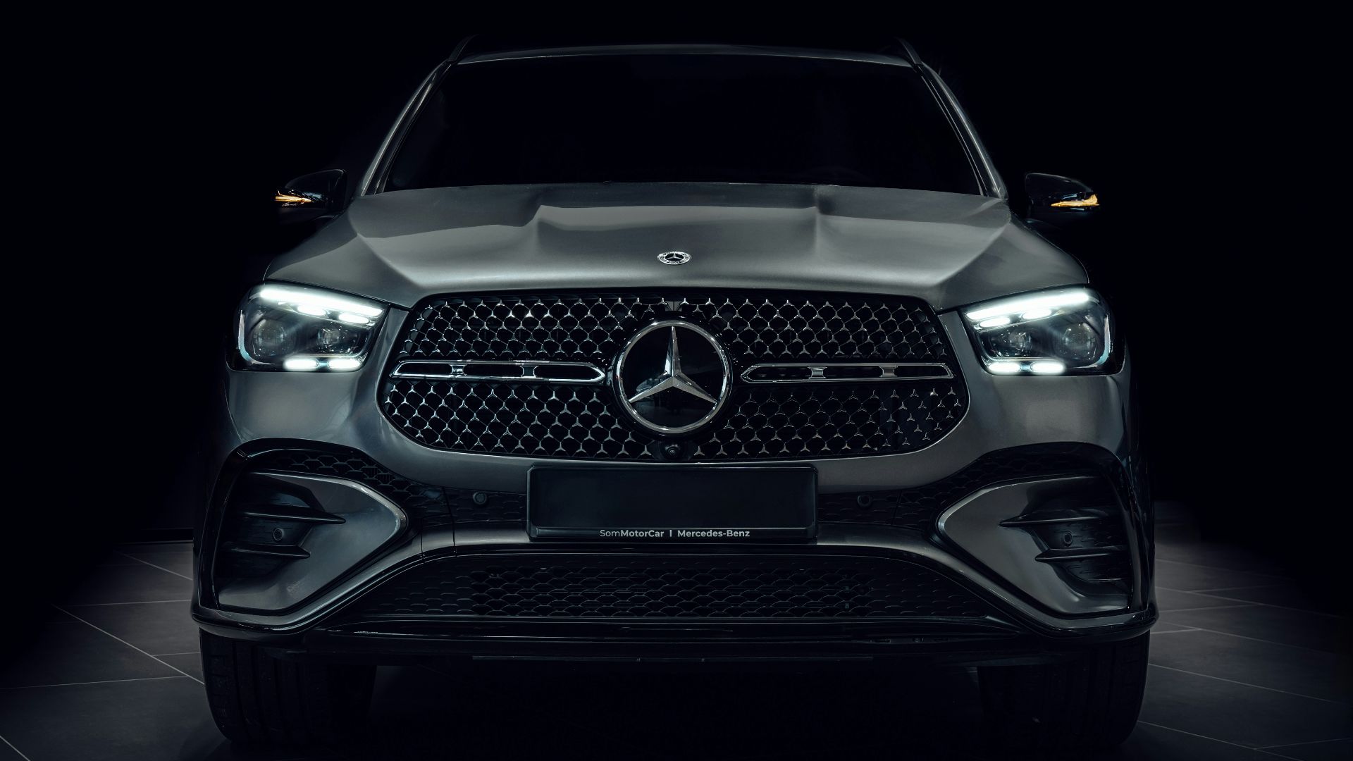 Mercedes GLE