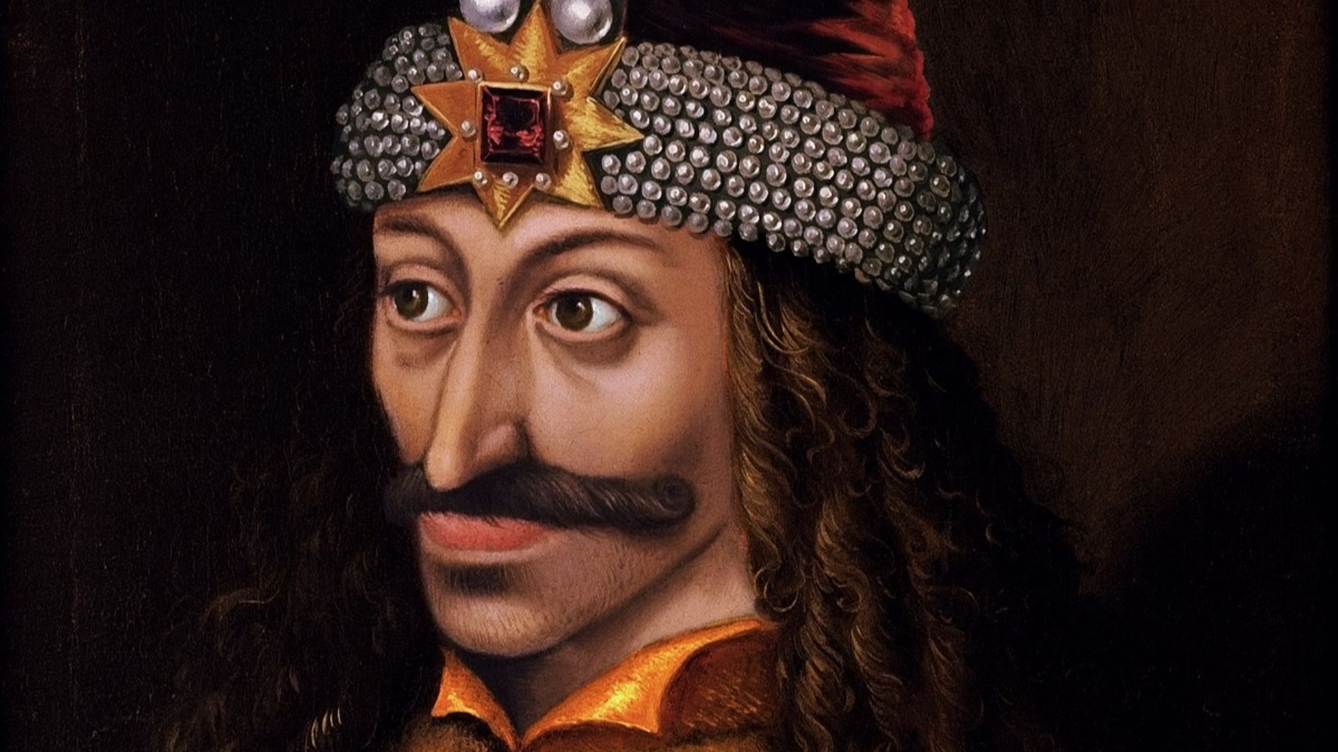 17. Vlad III, dit « l'Empaleur »