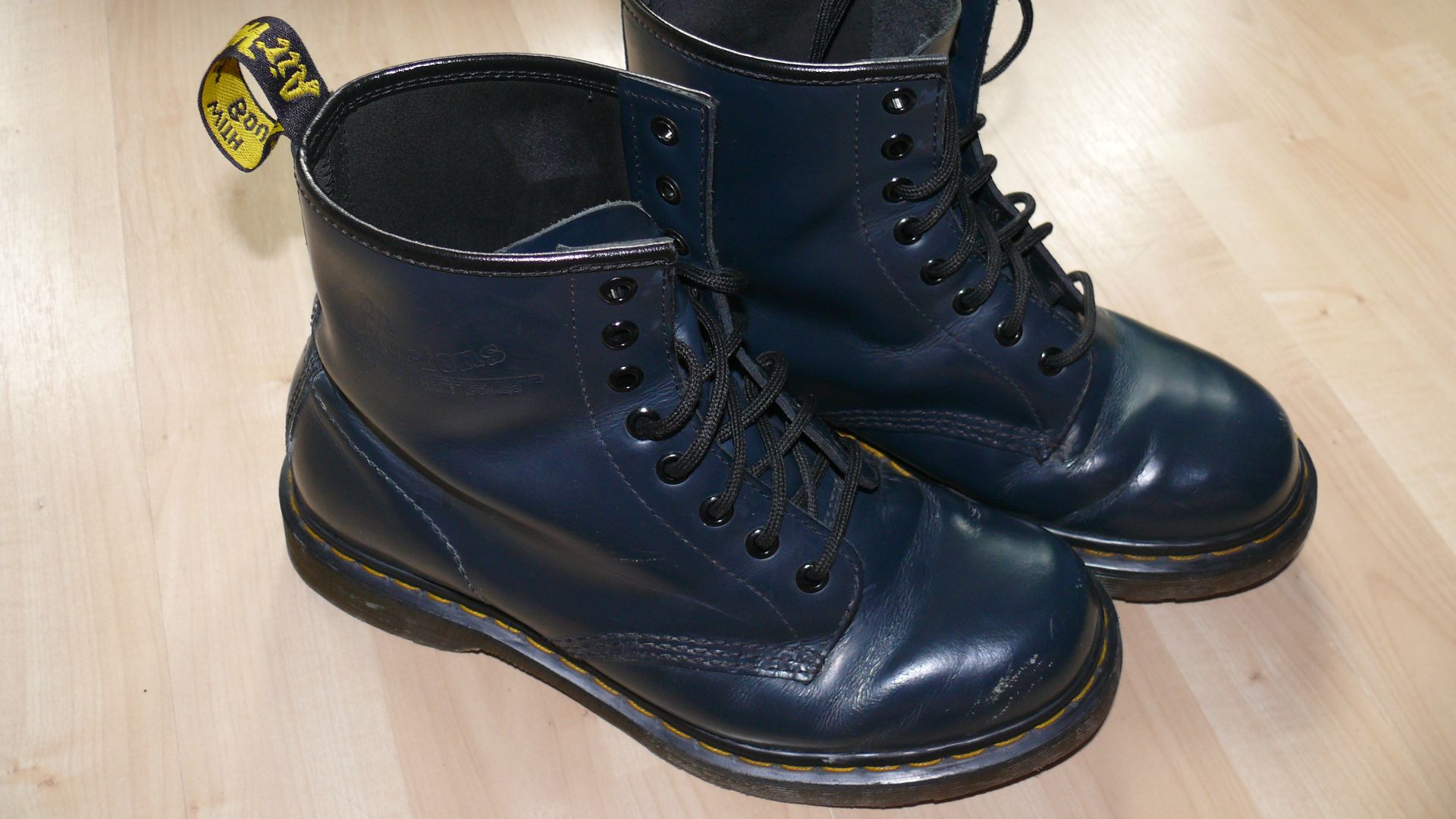 18. Doc Martens
