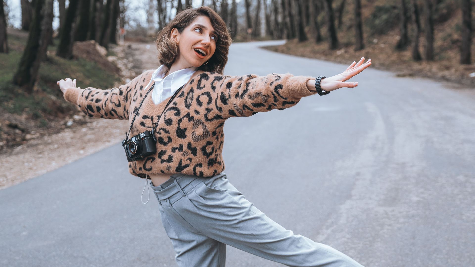 8. Vous cessez de courir après toutes les modes