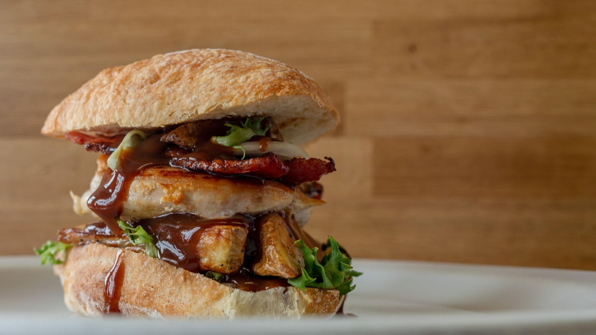 20. Sandwich aux restes de Thanksgiving