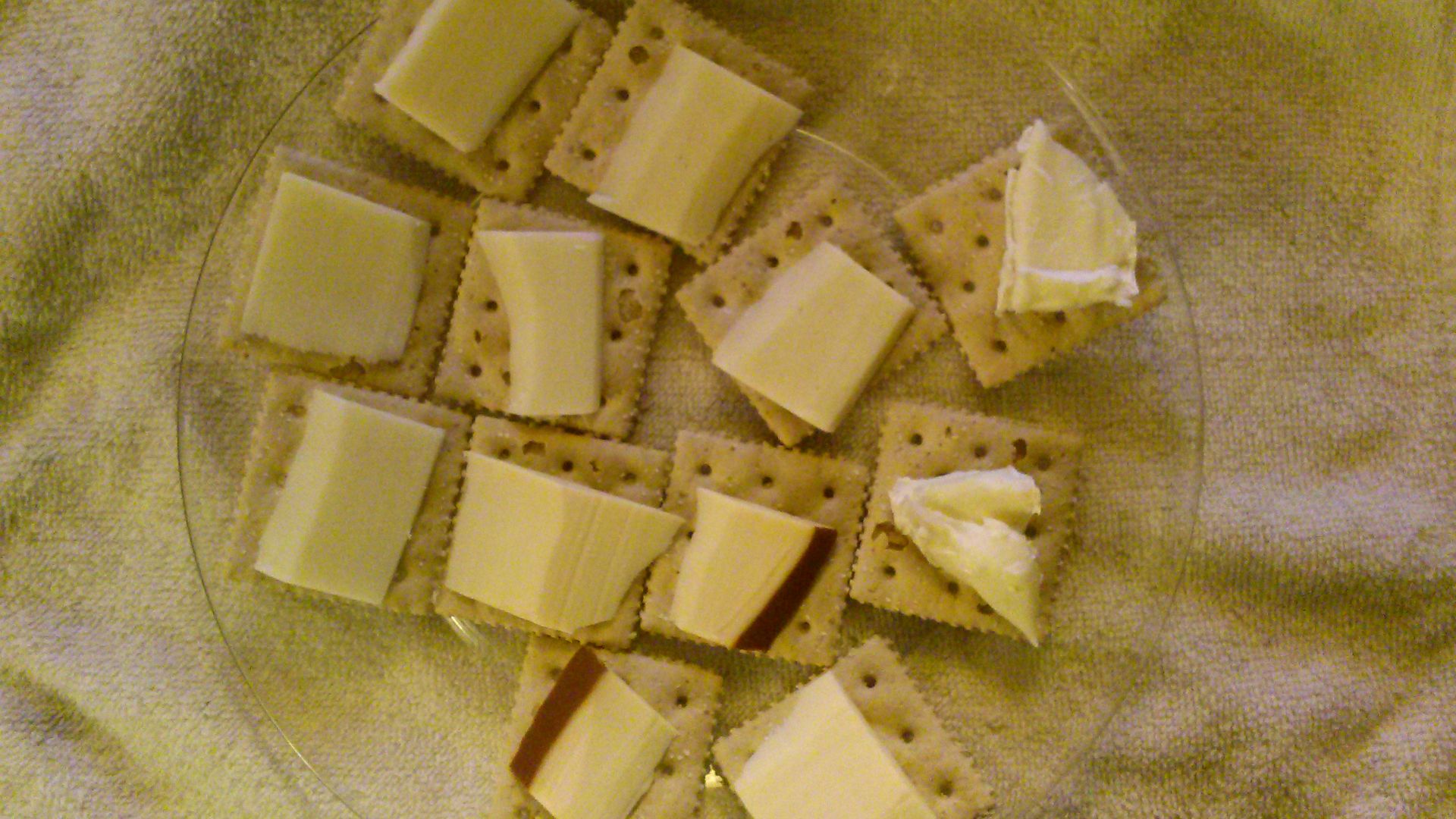 10. Handi-Snacks