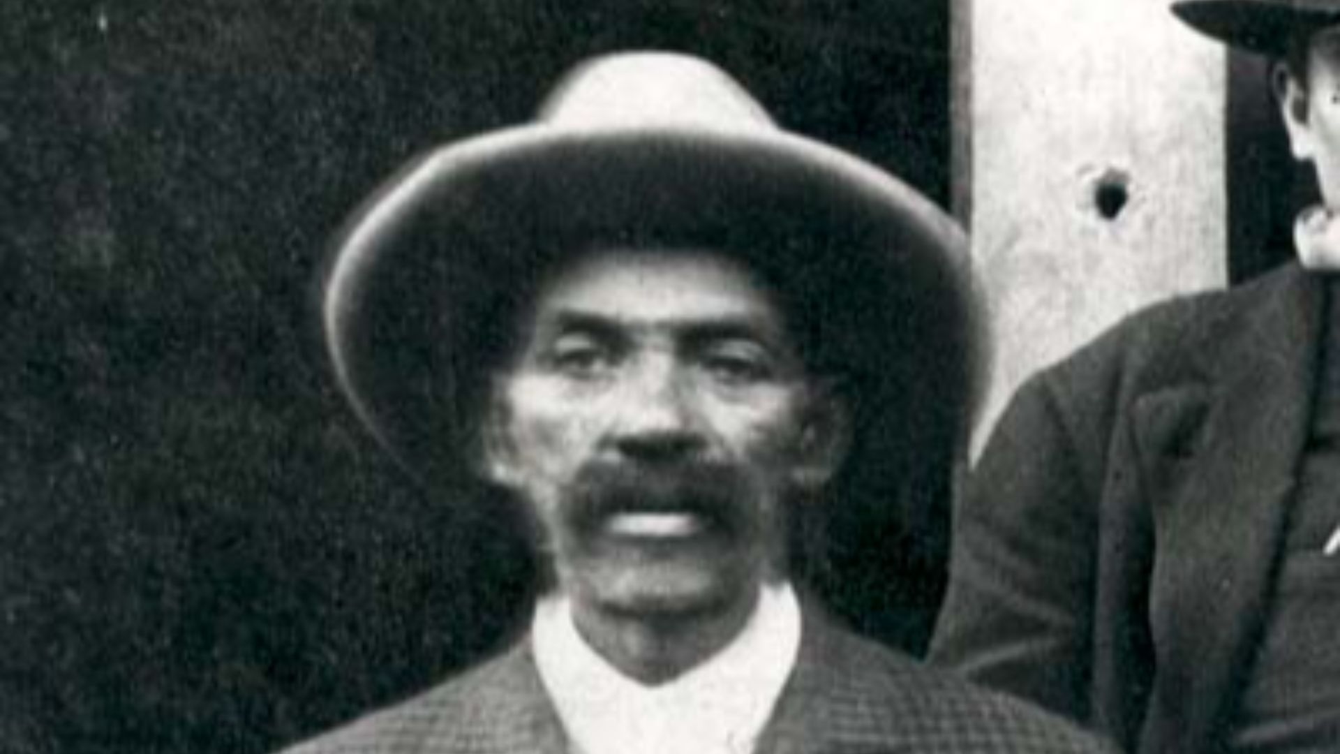 11. Bass Reeves