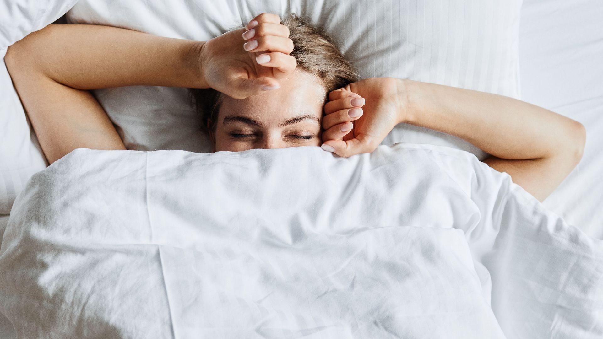4. Il devient plus difficile de rester endormi