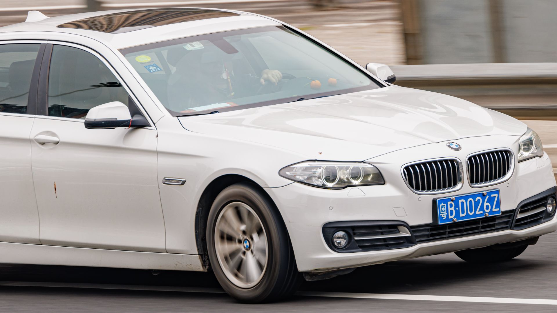 3. BMW Série 5 (F10)