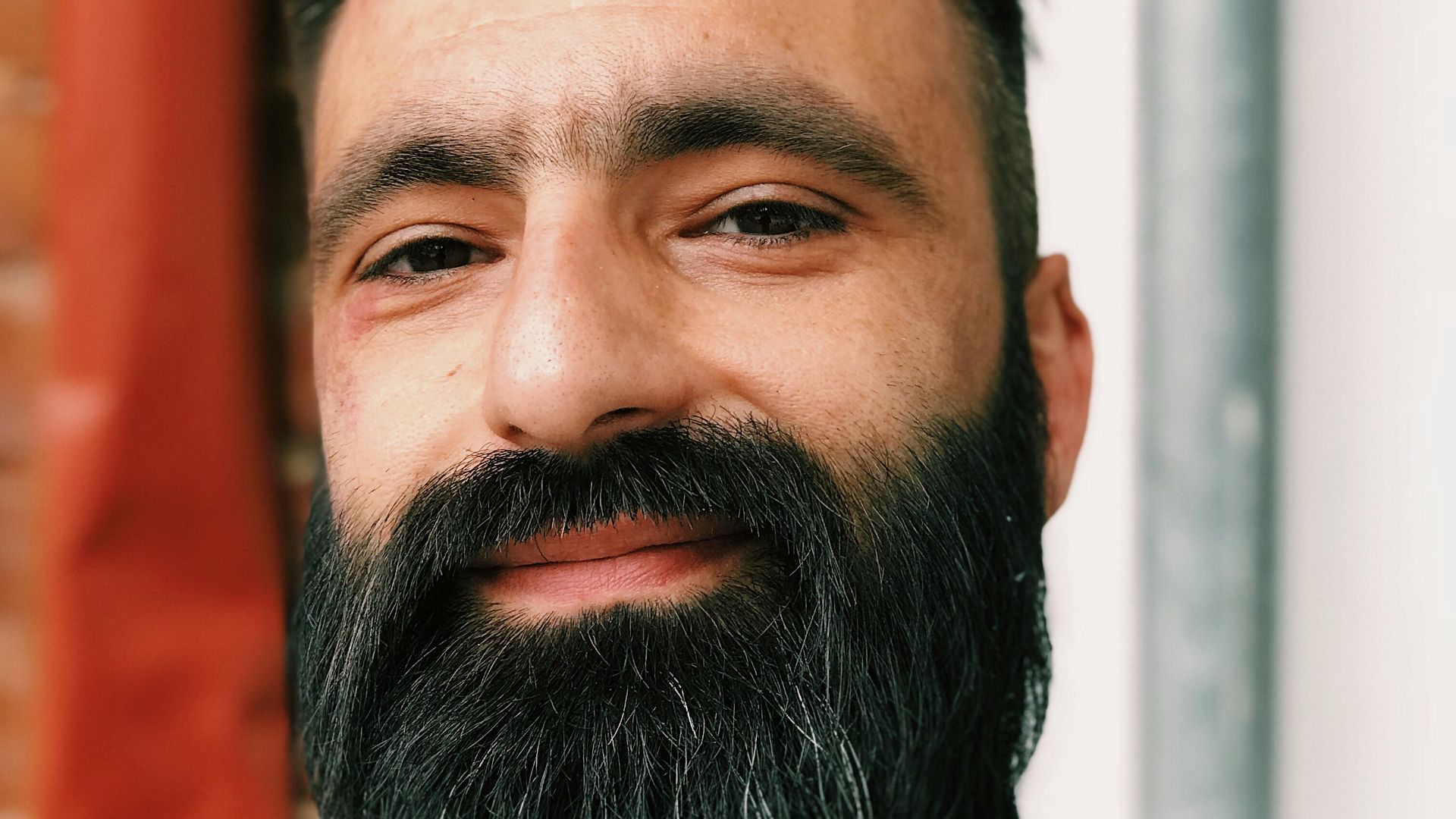 6. Le rasage de la première barbe en guise de sacrifice