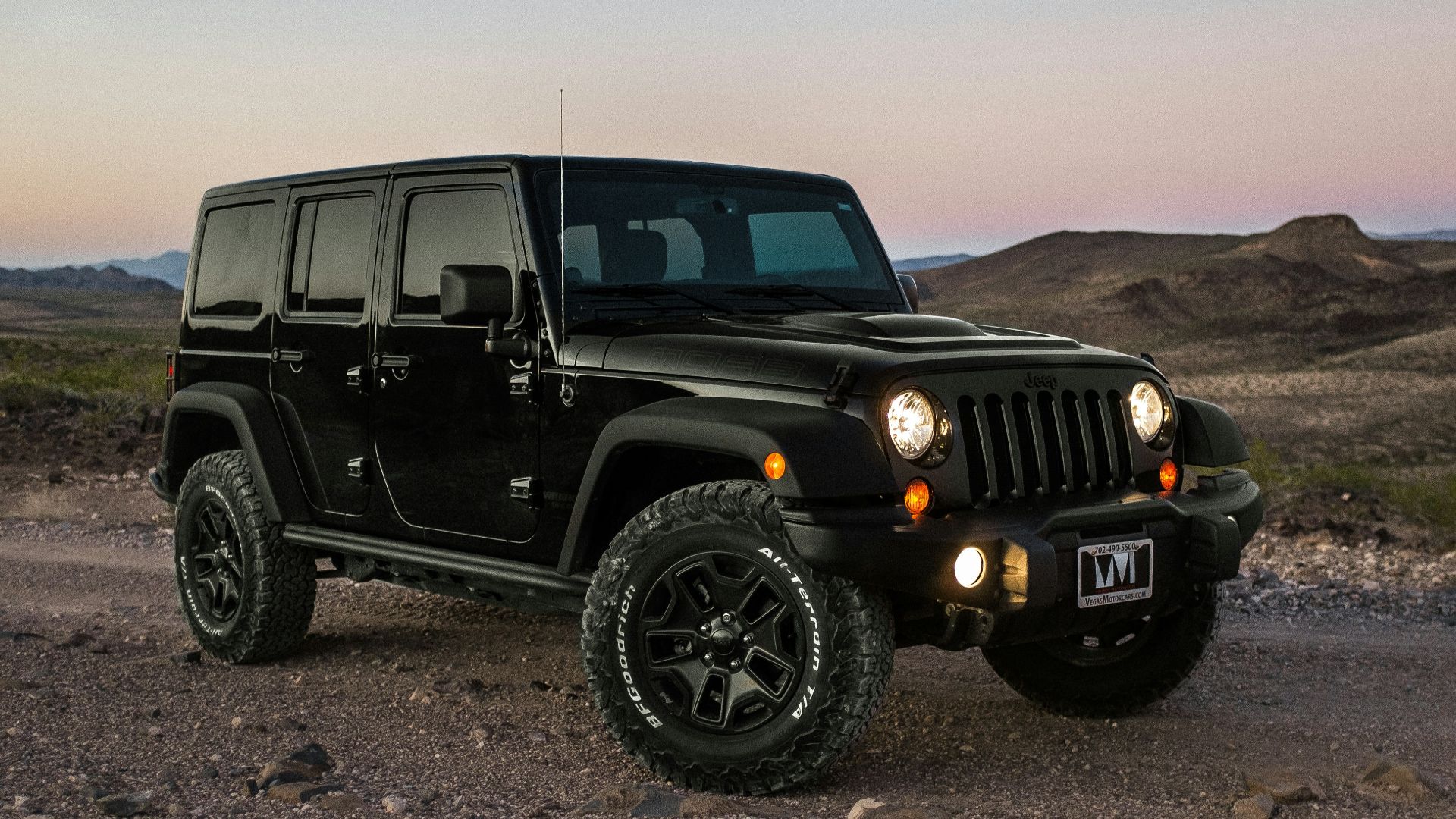 10. Jeep Wrangler