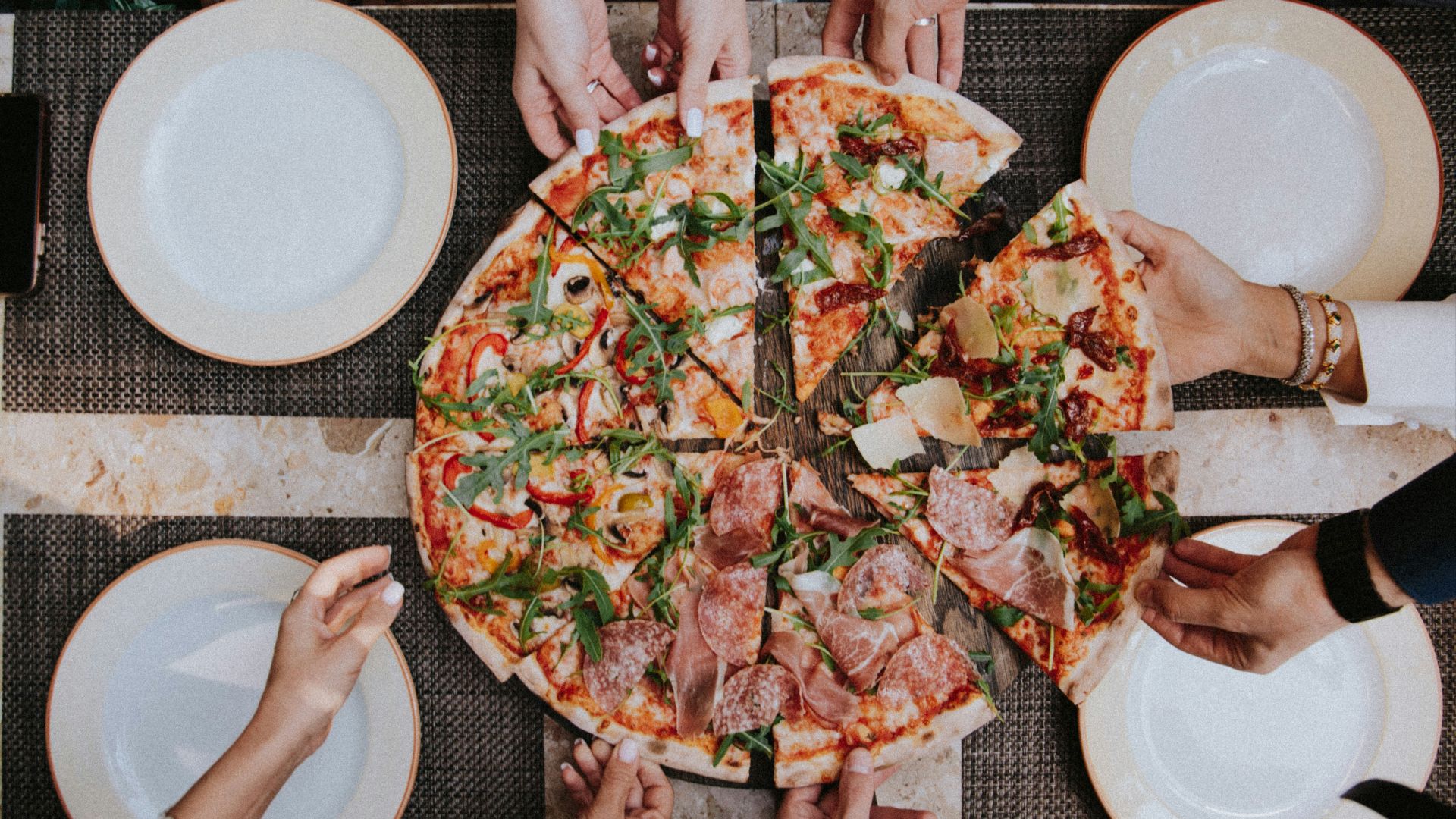 19. Faites attention à la taille de vos portions