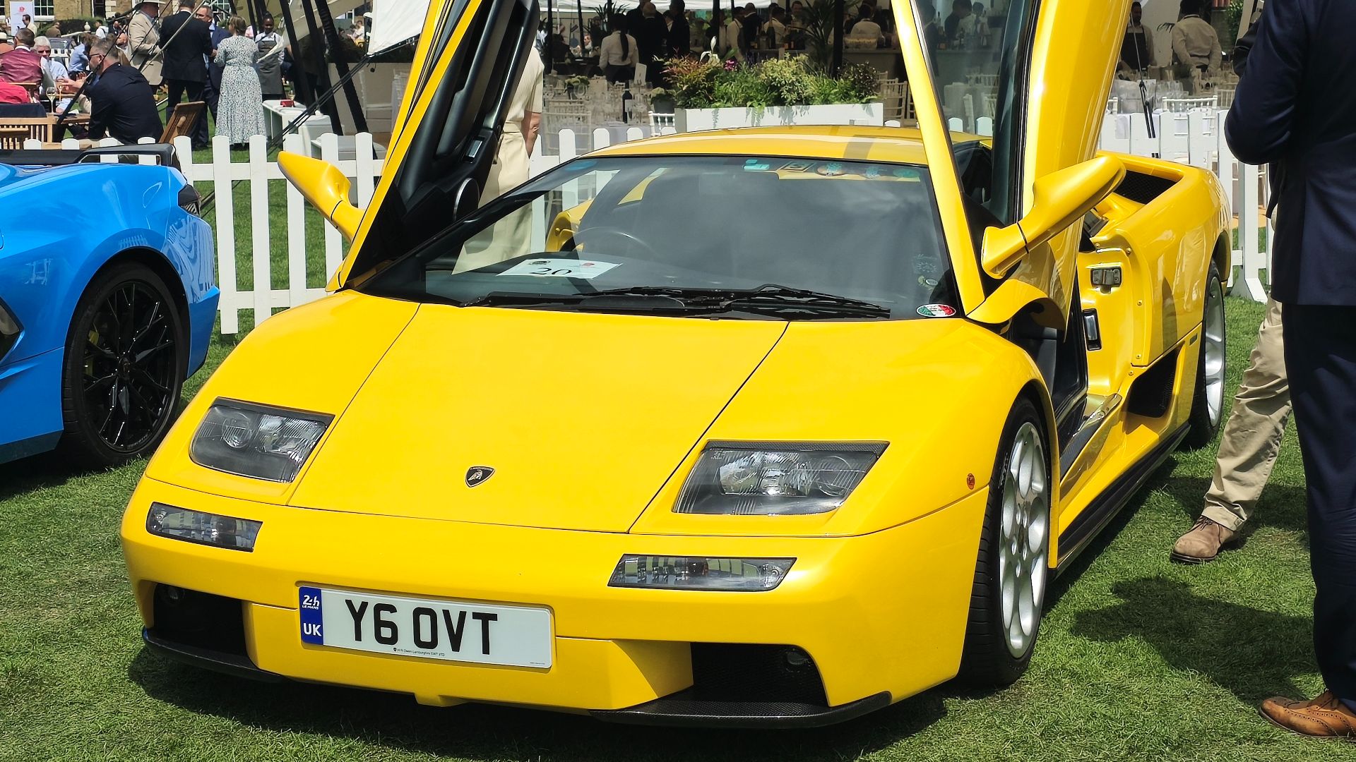 10. Lamborghini Diablo
