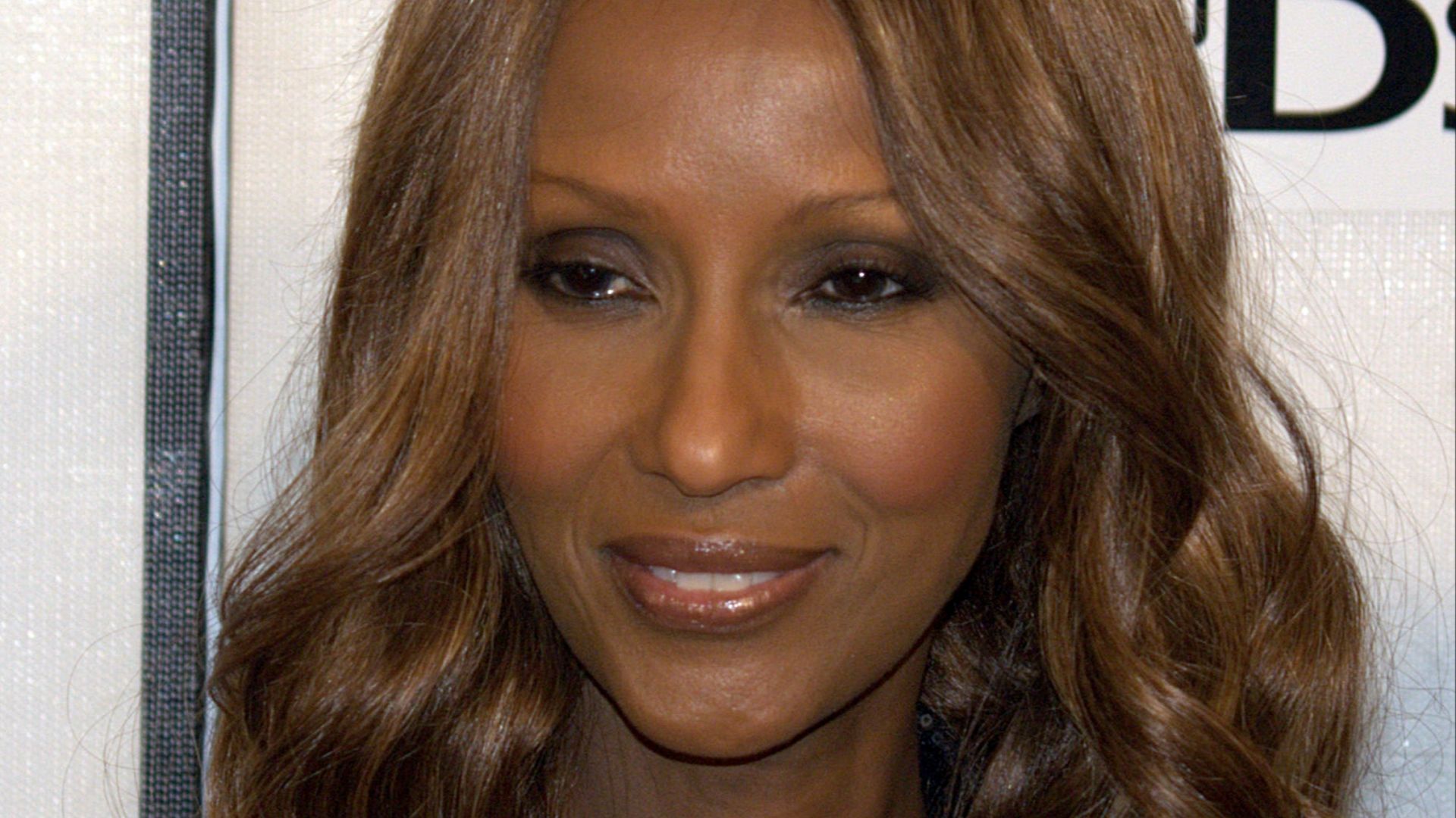 20. Iman