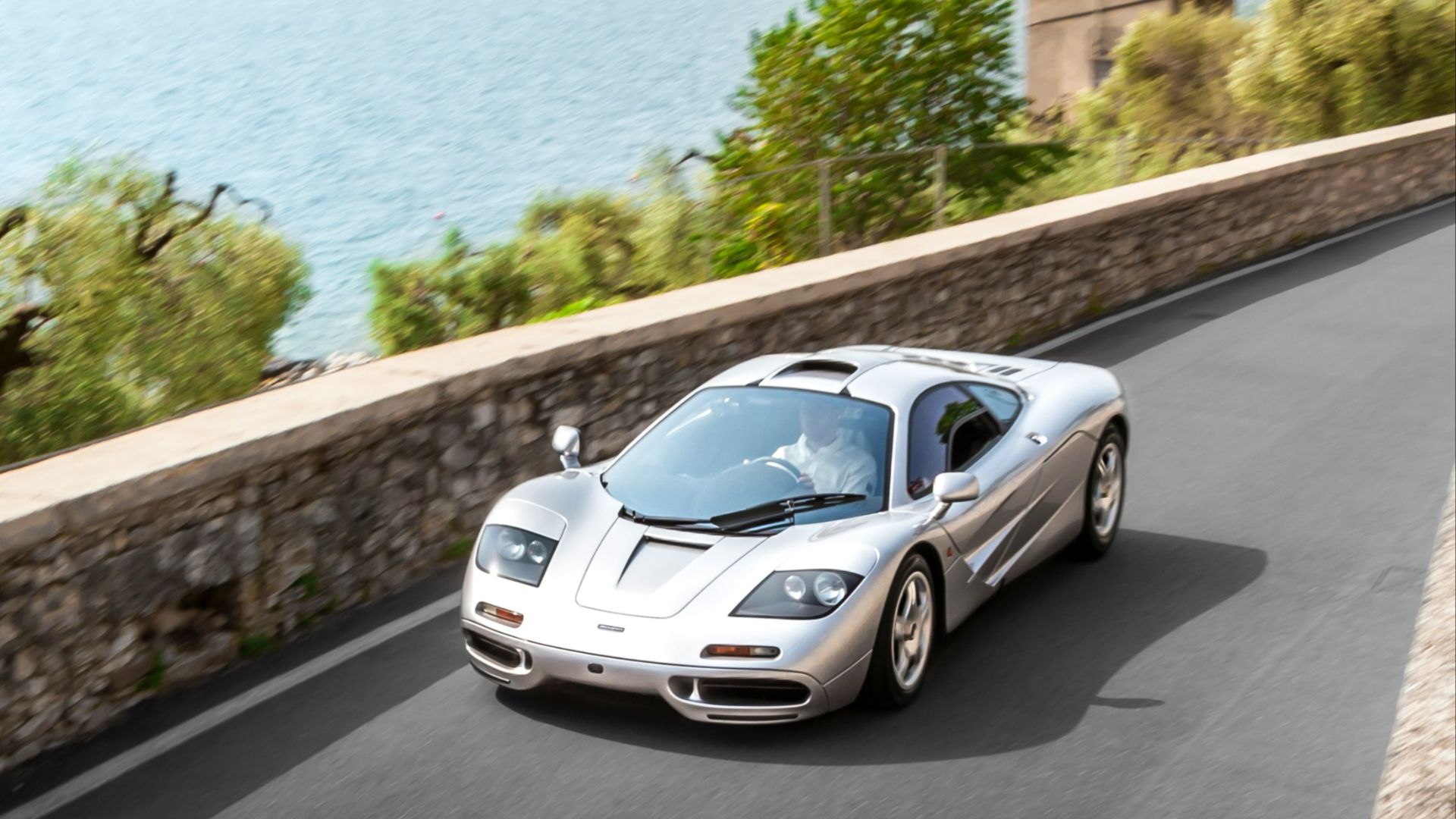 8. Club des propriétaires de McLaren F1