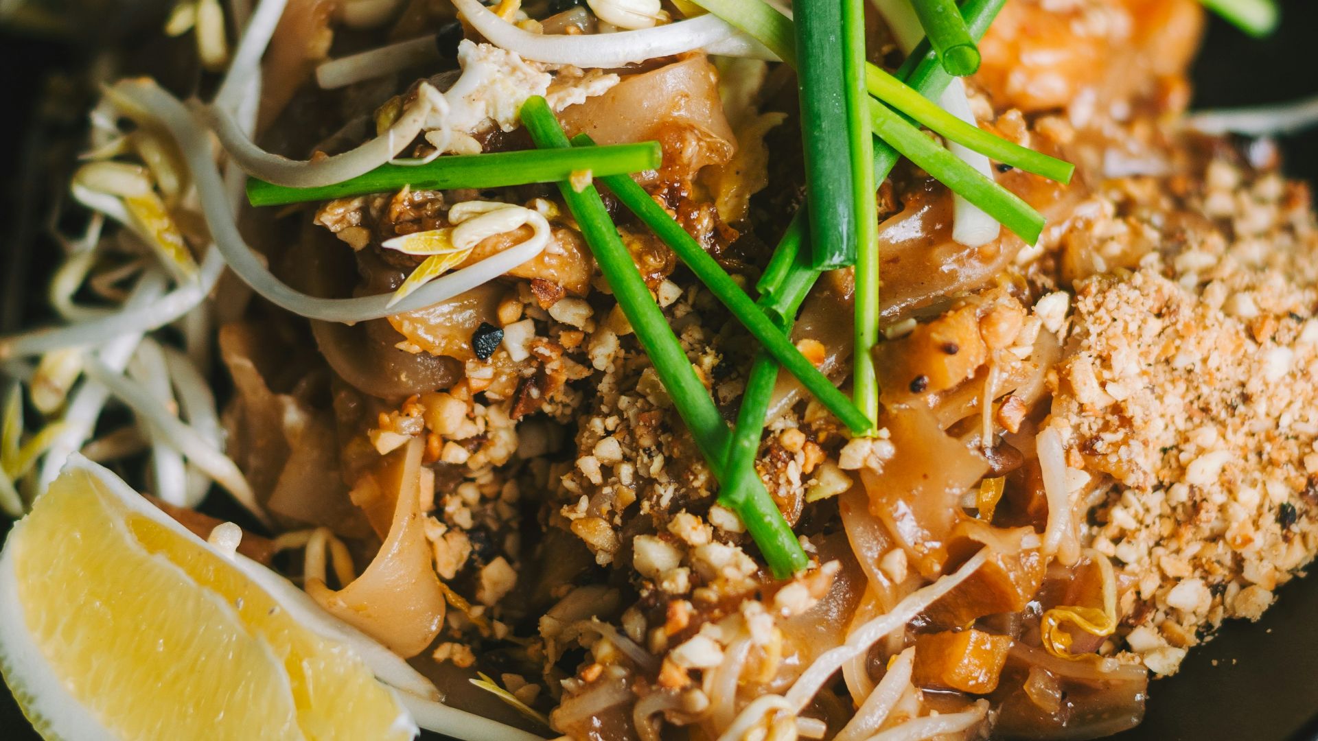 3. Pad Thai