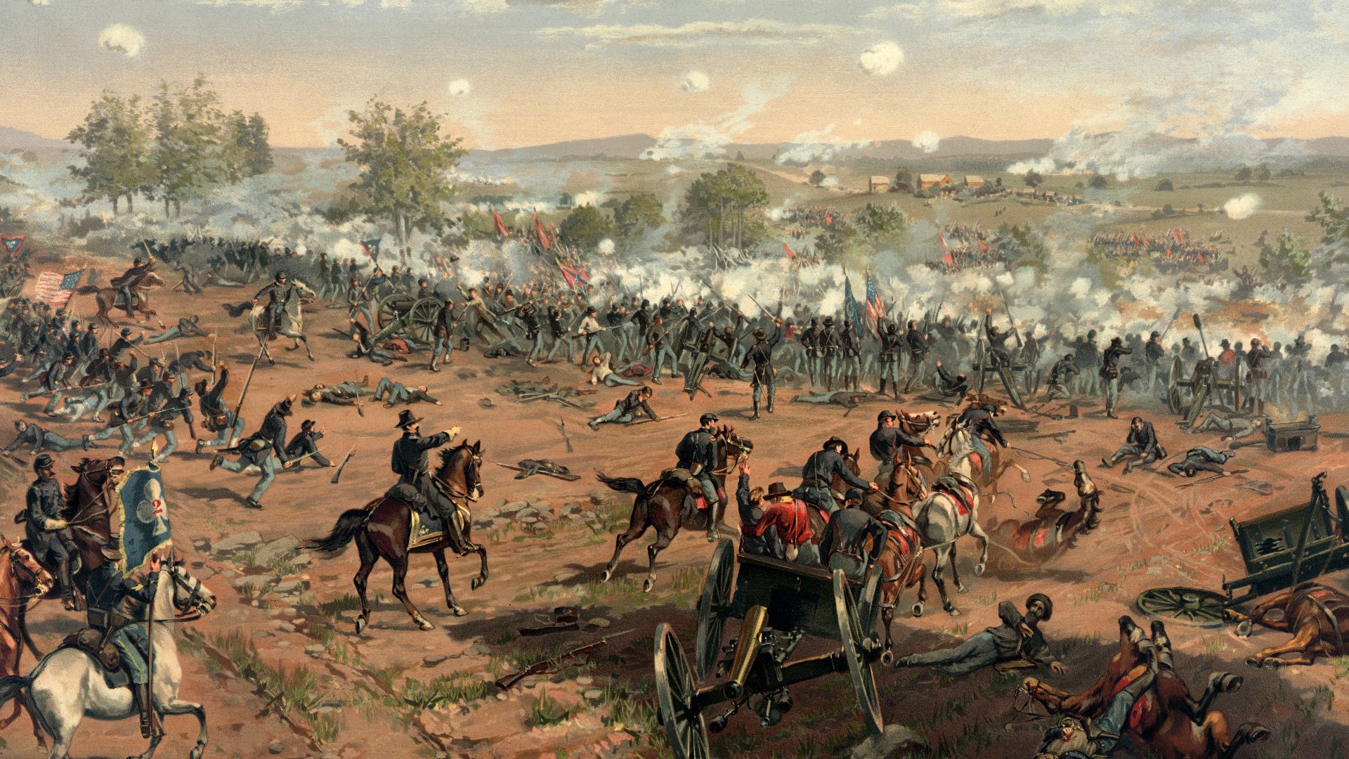 20 Places in the United States with a Dark Past