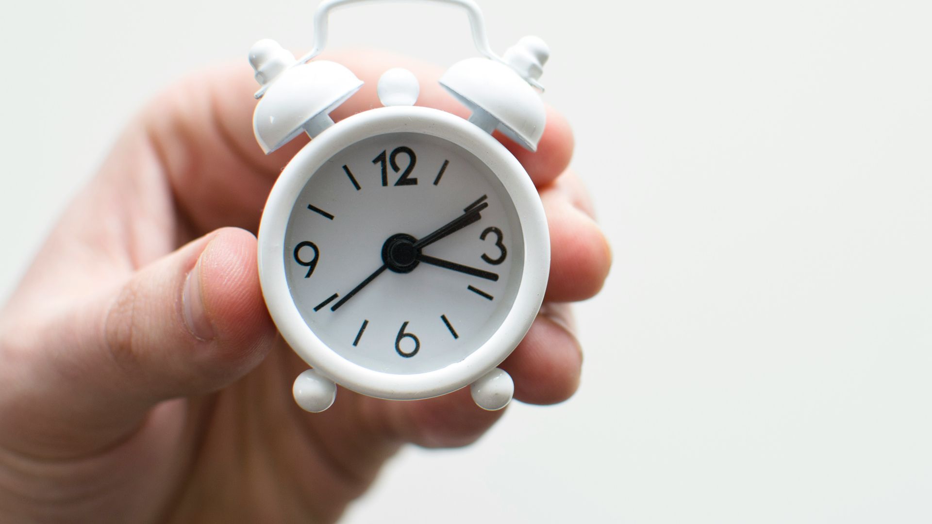 1. La fin de la journée de travail rigide de 9 h à 17 h