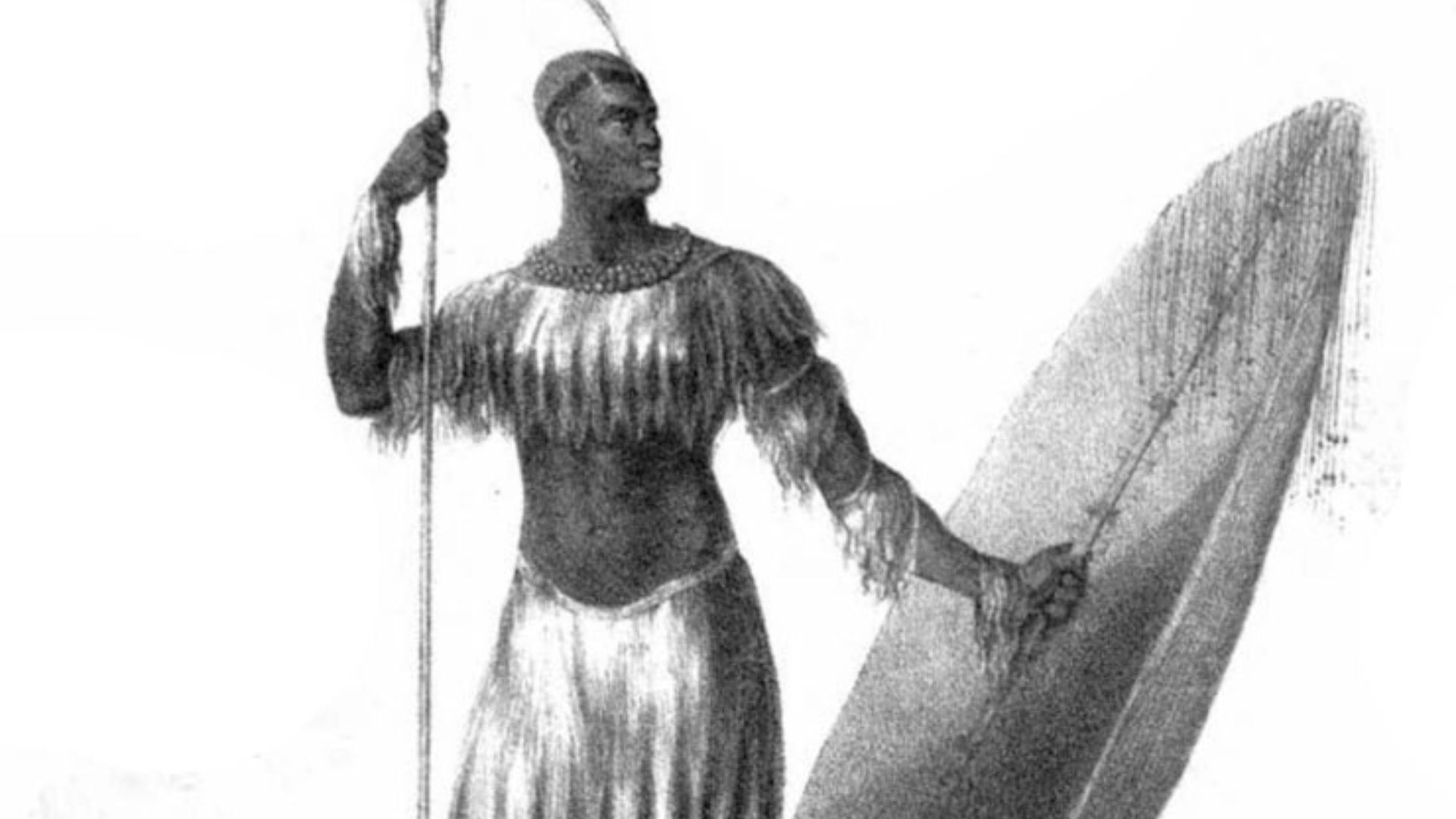 13. Shaka Zulu