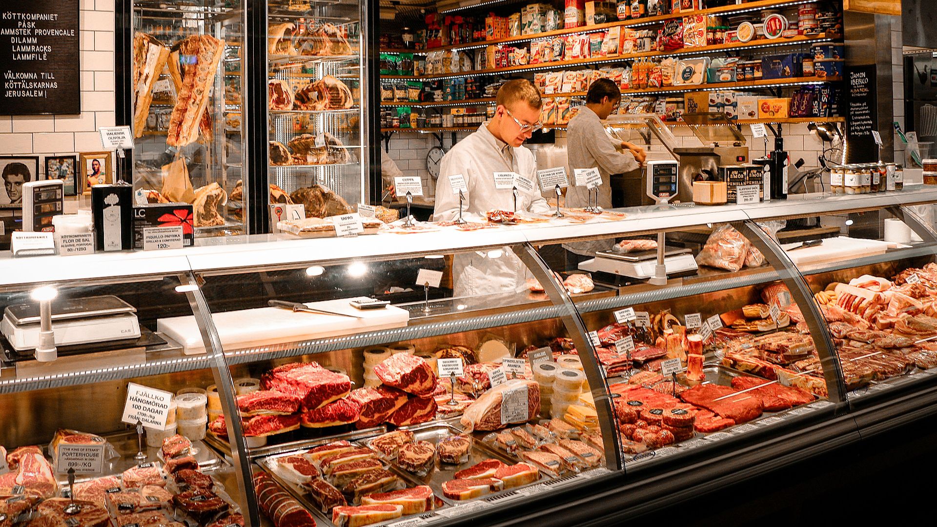 10. Renseignez-vous sur les fins de série en charcuterie