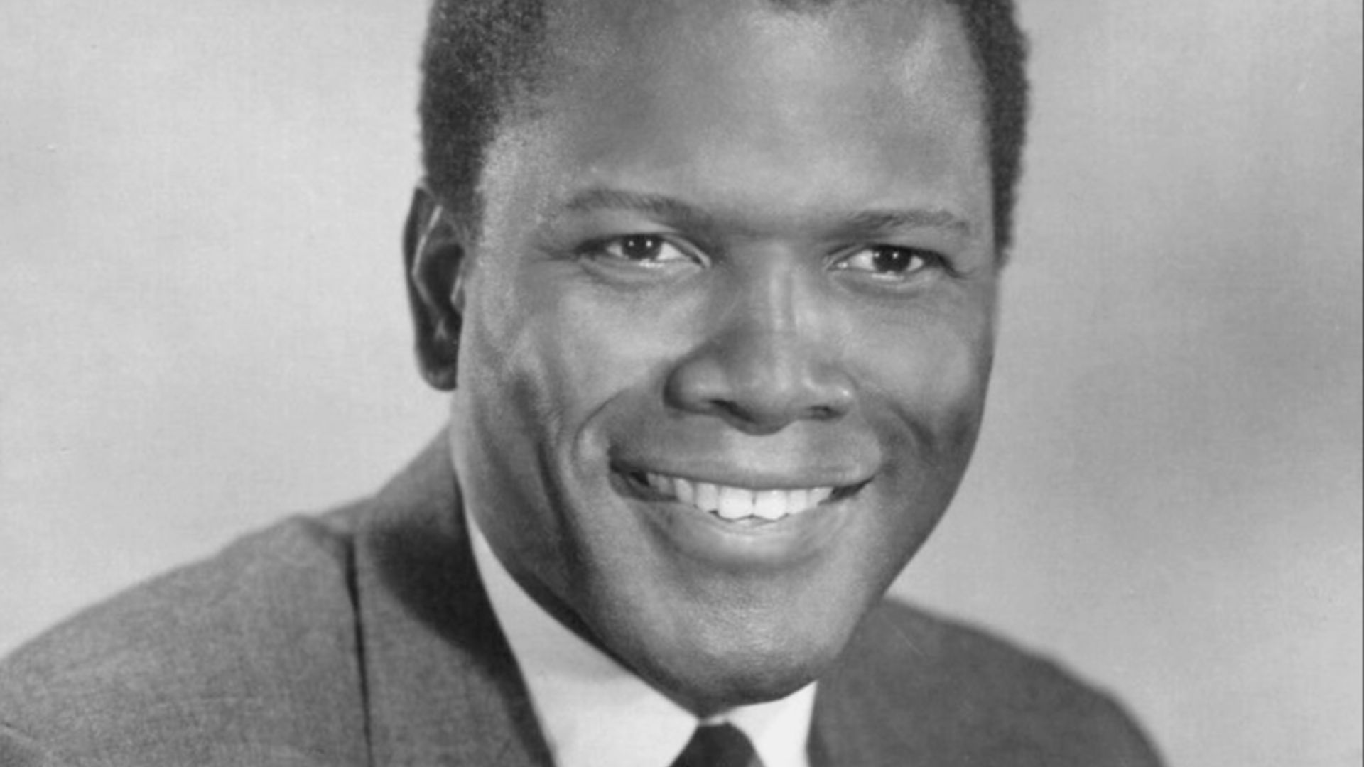 1. Sidney Poitier