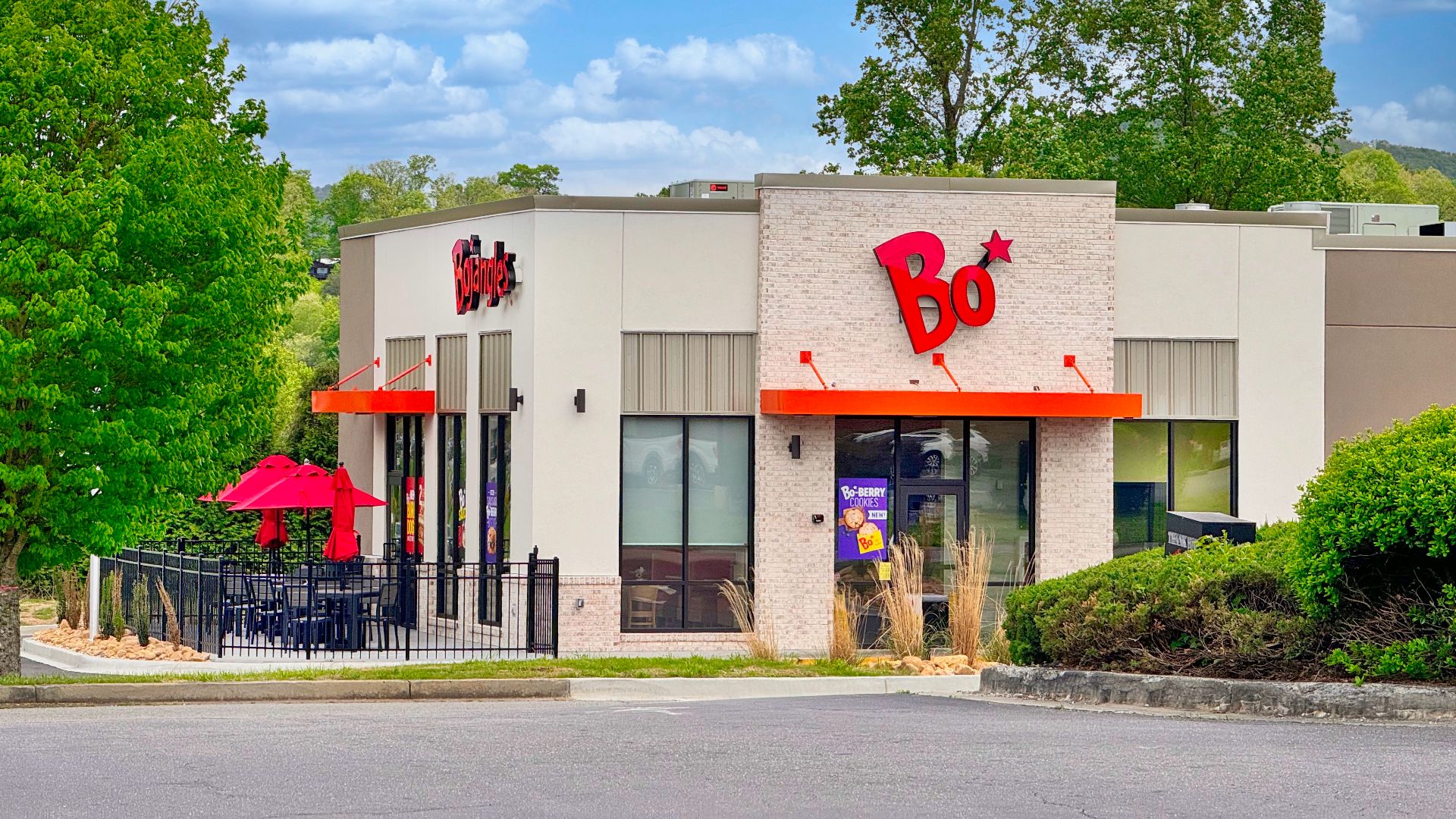 8. Bojangles
