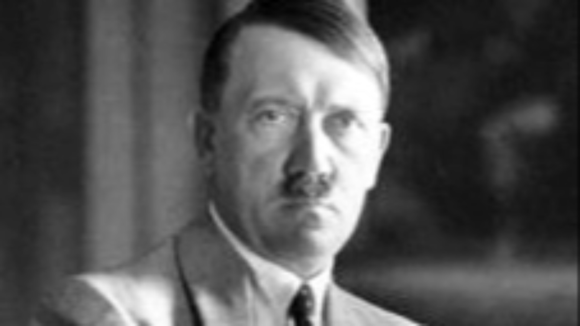 8. Adolf Hitler