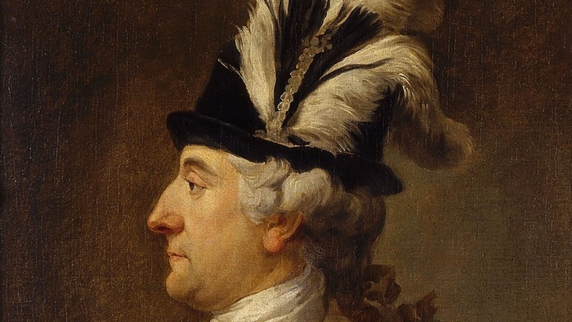 9. Chapeaux à plumes