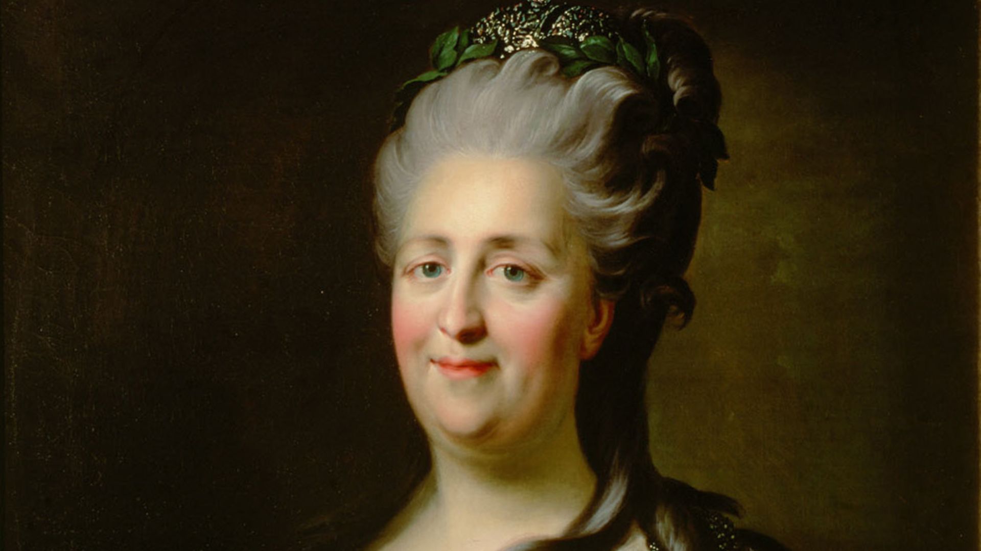 14. Catherine la Grande et Gustave III de Suède