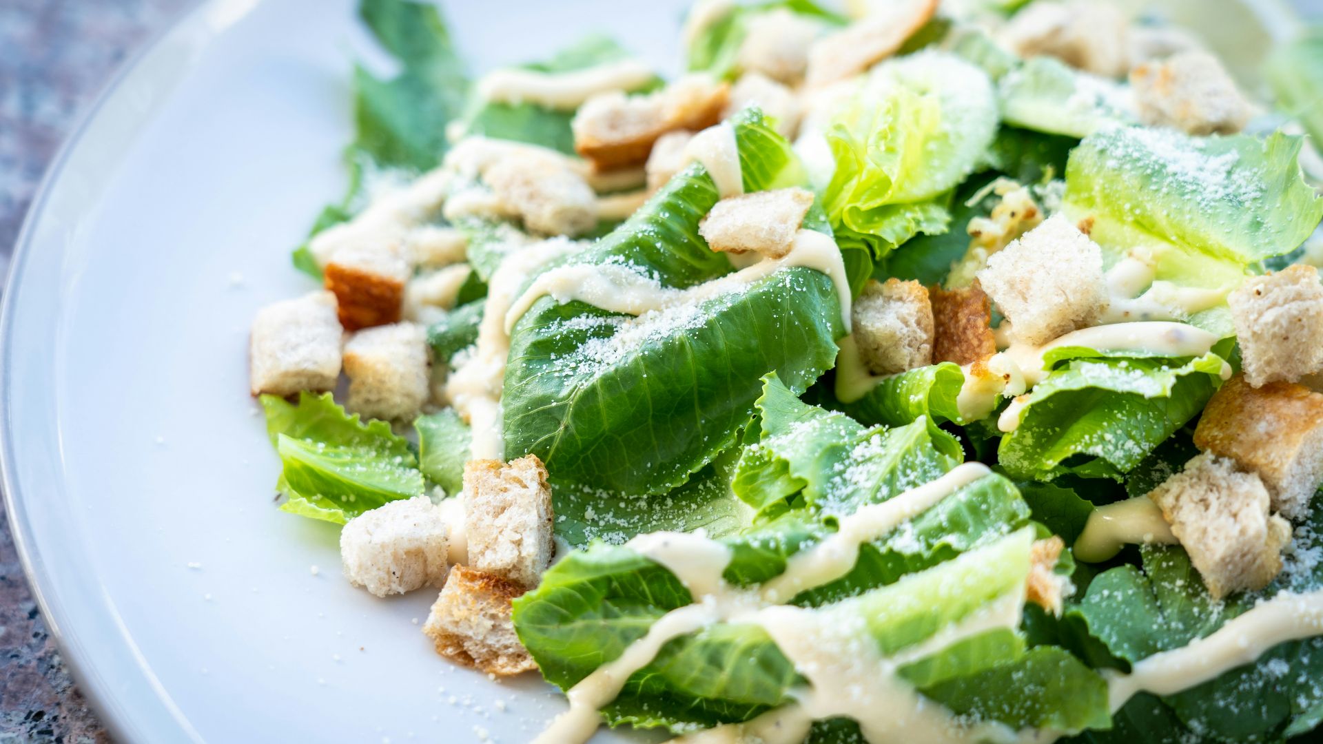 4. Salade César
