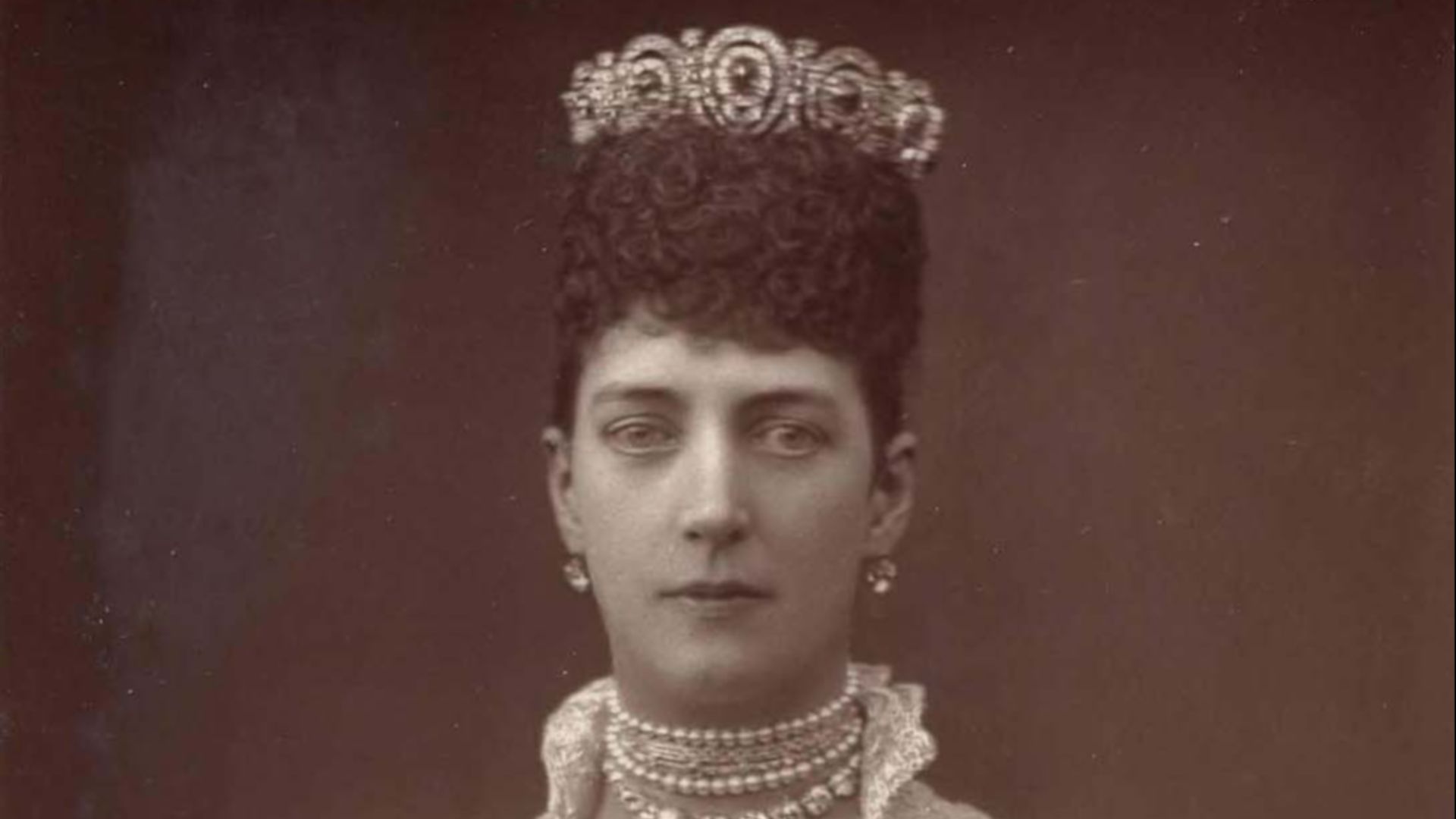 10. Alexandra de Danemark