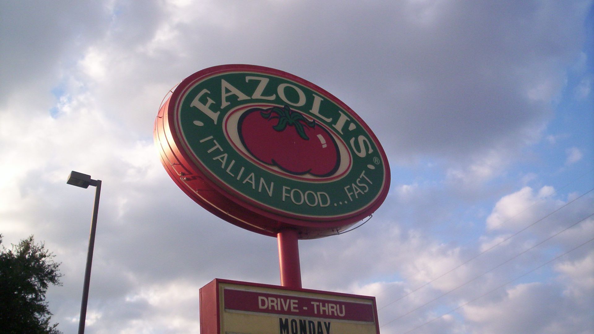 2. Fazoli's