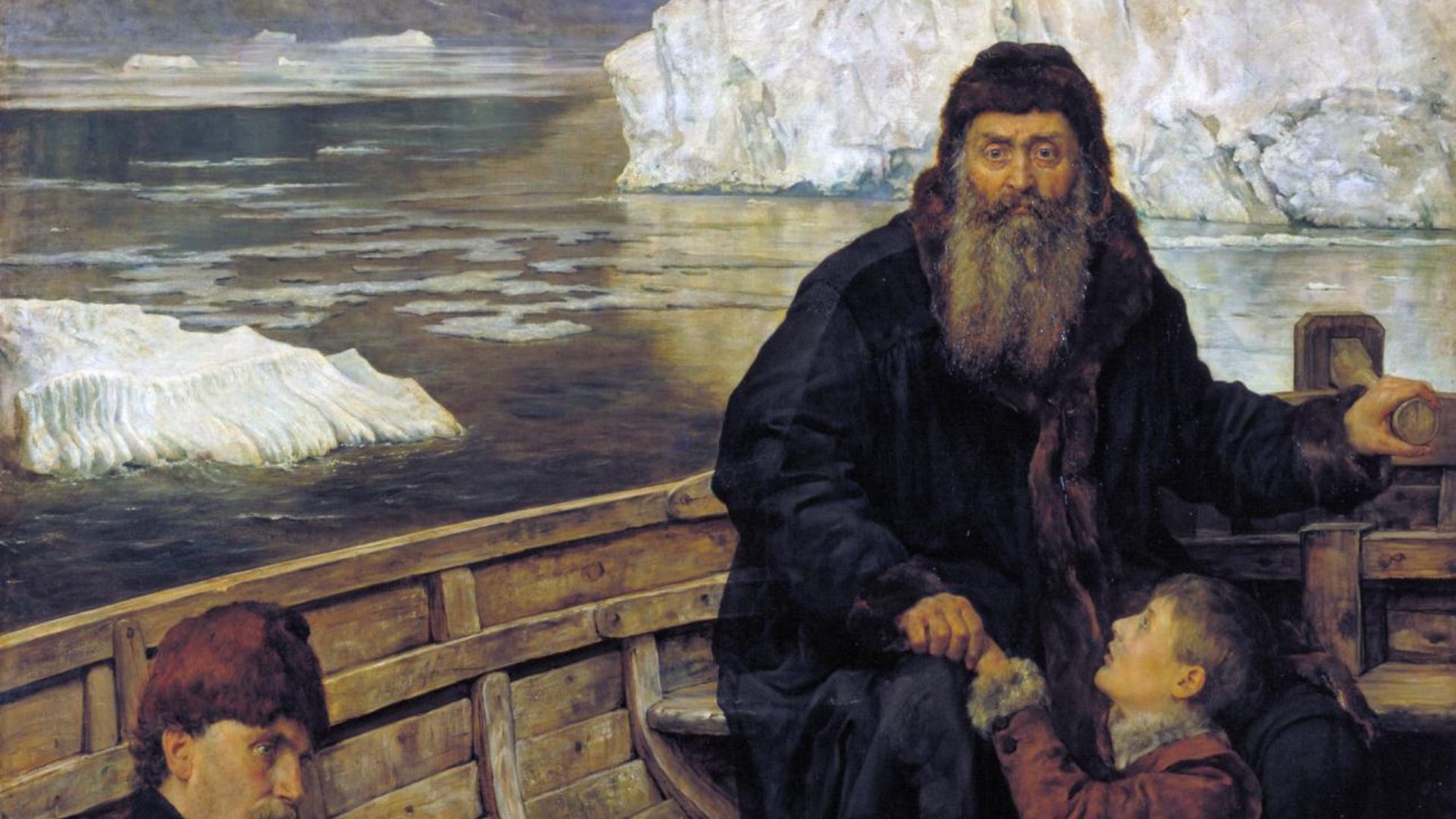 1. Henry Hudson