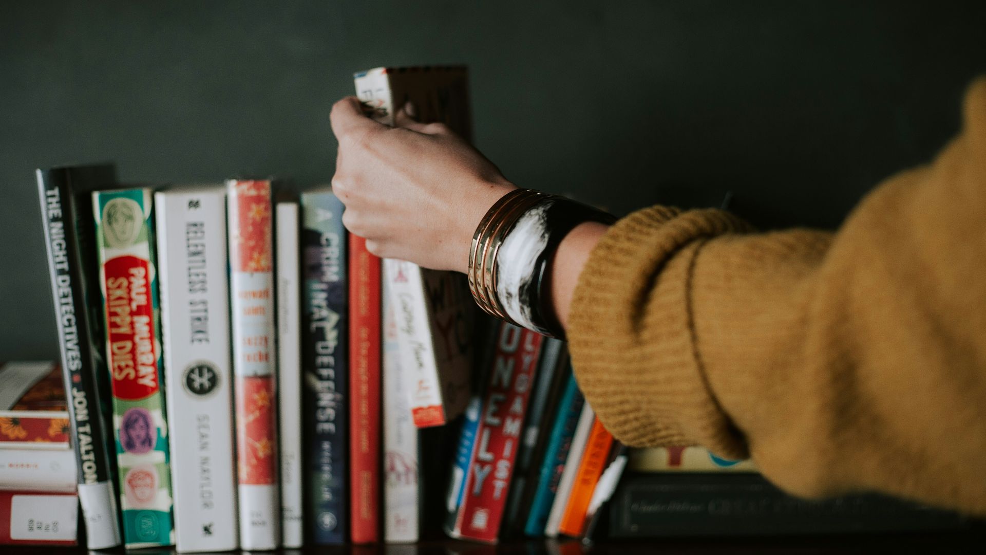 4. Lecture de romans