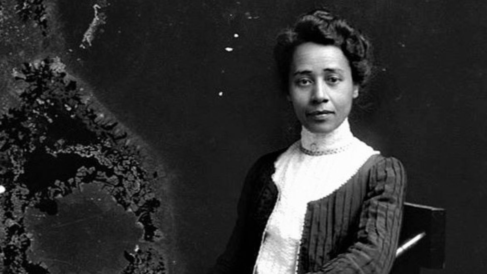10. Anna Julia Cooper