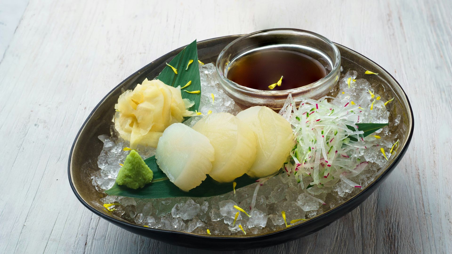4. Ochazuke japonais aux prunes marinées
