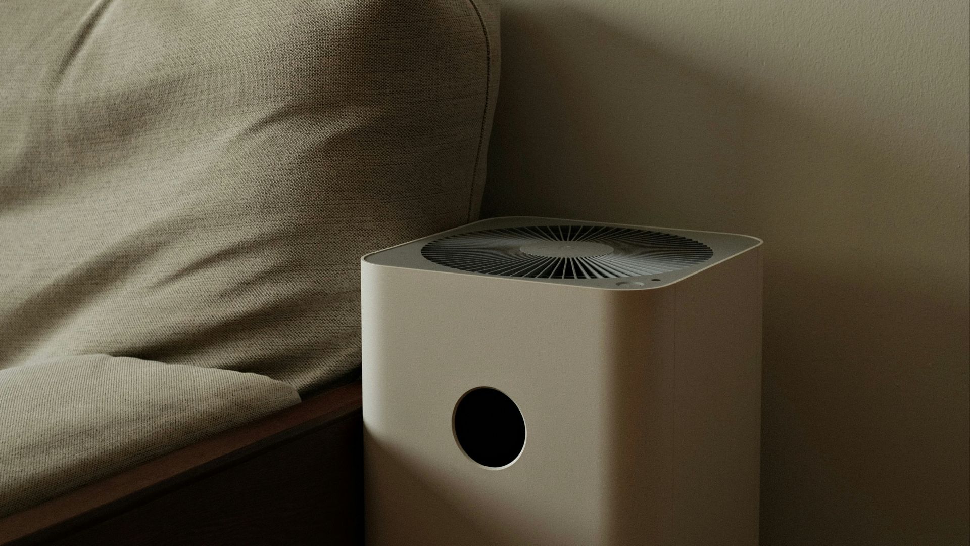 4. Un purificateur d'air