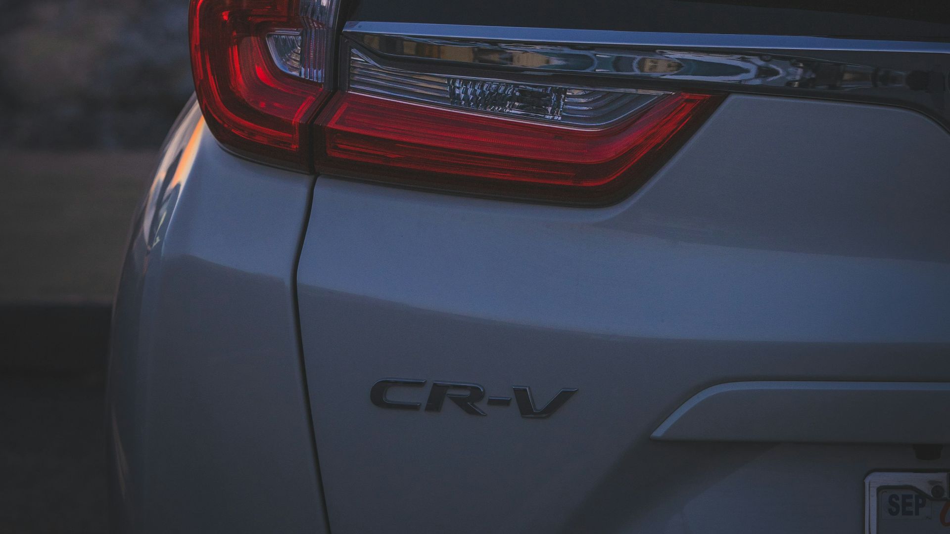 4. Honda CR-V